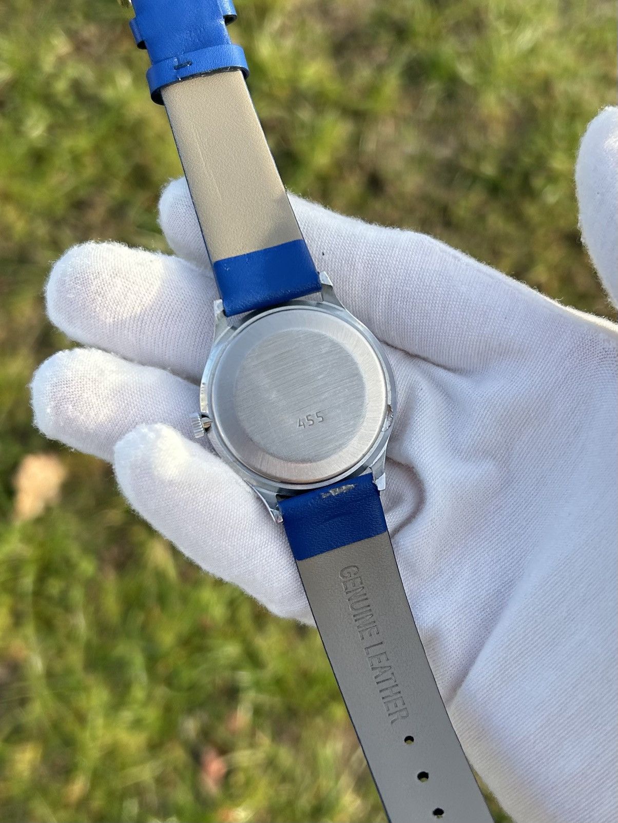 Vintage Vintage Watch Slava Mechanical Authentic 1990s Size ONE SIZE - 24 Thumbnail