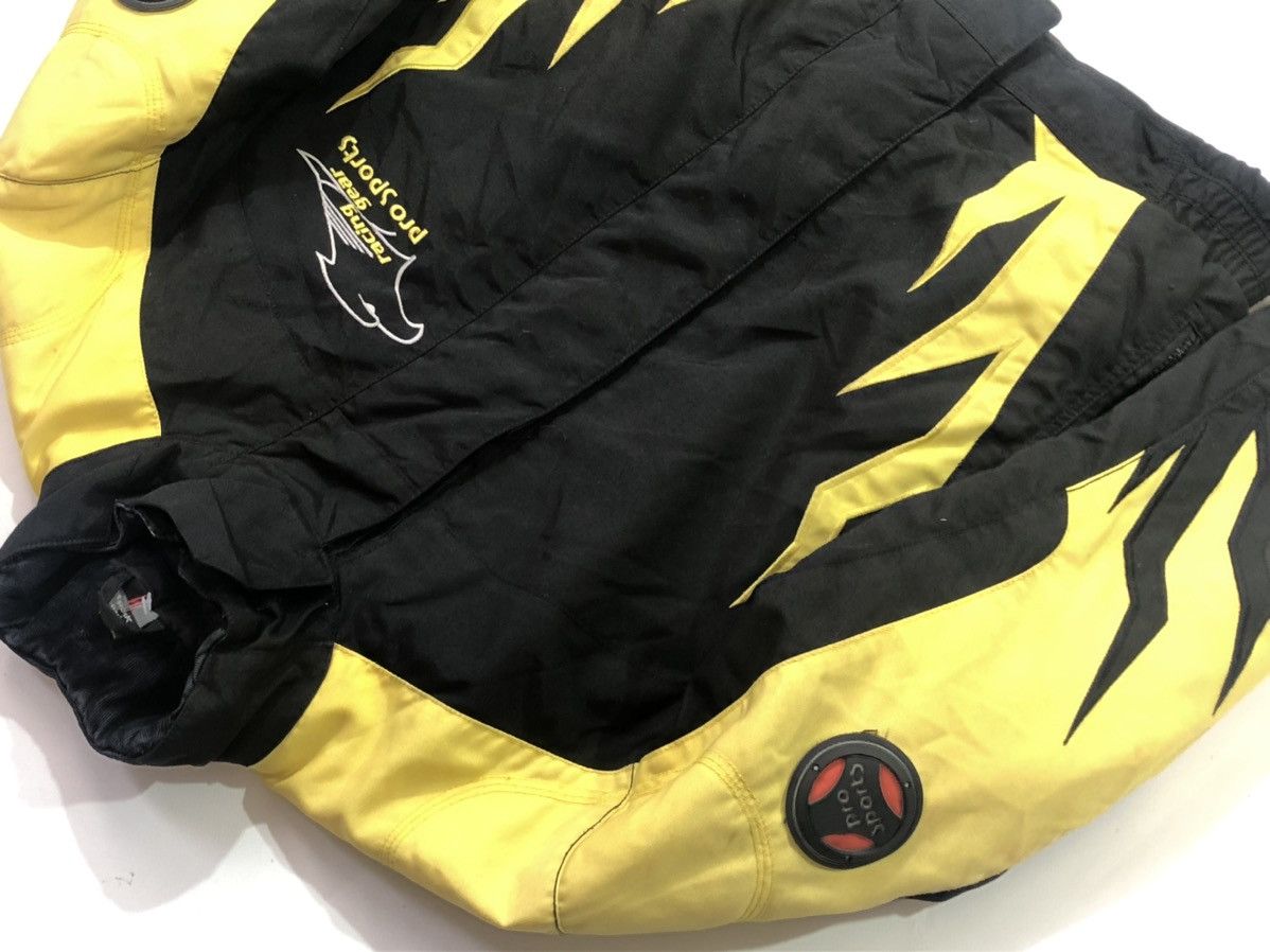 Ferrari × Hein Gericke × Honda Hein Gericke Motorcycle Moto Jacket Racing Size US M / EU 48-50 / 2 - 9 Thumbnail
