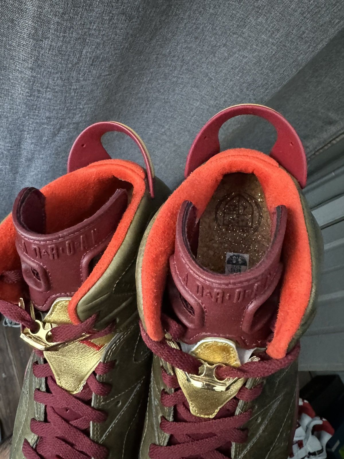 Jordan Brand Jordan 6 “Cigar” Size US 9.5 / EU 42-43 - 7 Thumbnail