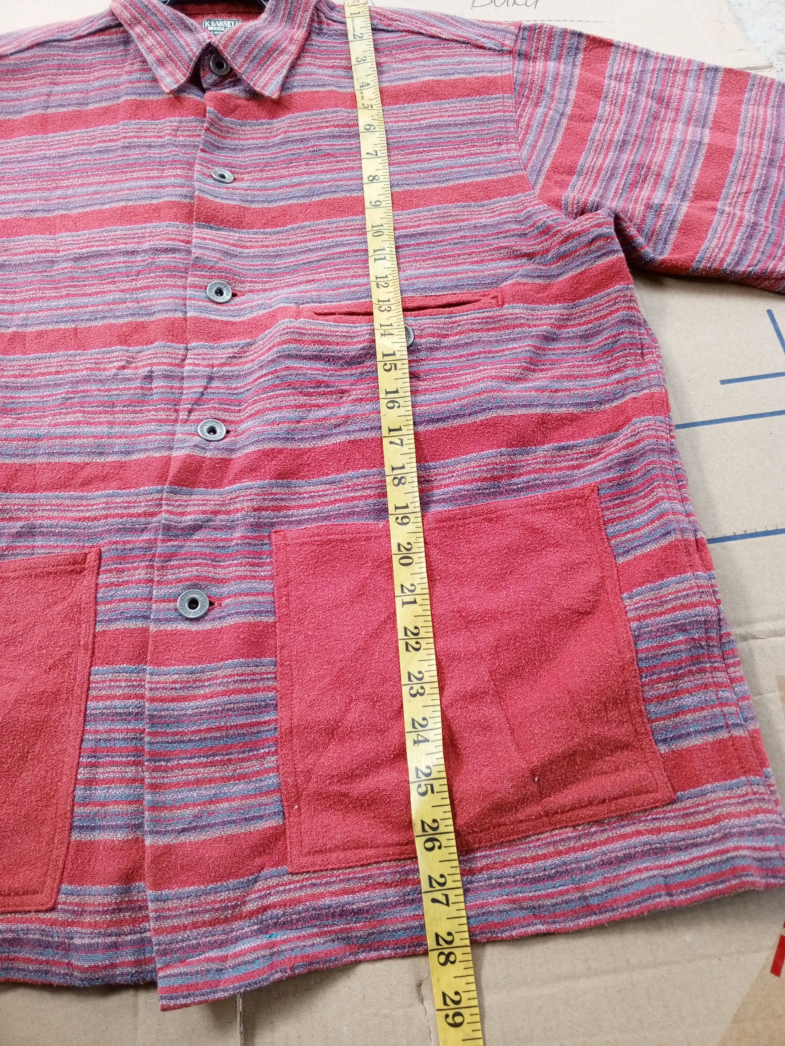 Japanese Brand { 💥KAPITAL STYLE SHIRT 💥) KEARNEY HOUSEJAPAN BRAND Size US L / EU 52-54 / 3 - 11 Thumbnail