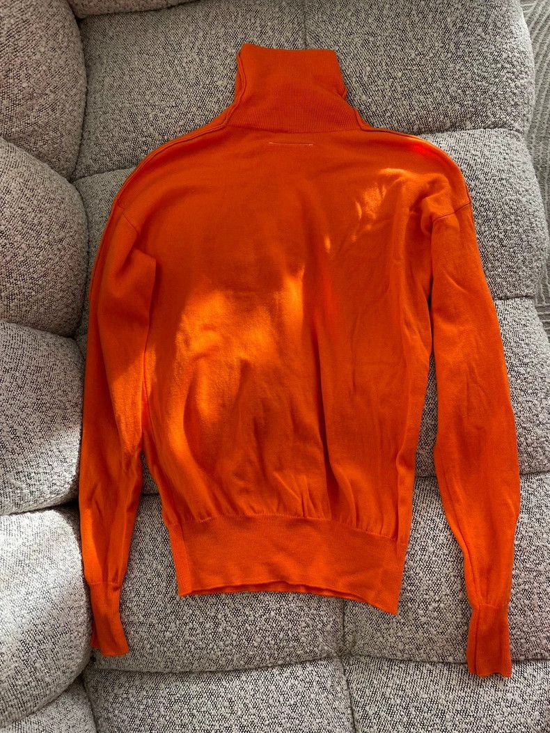 Maison Margiela Maison Margiela Turtleneck sweater 2501-Nextarrow Size US M / EU 48-50 / 2 - 4 Thumbnail