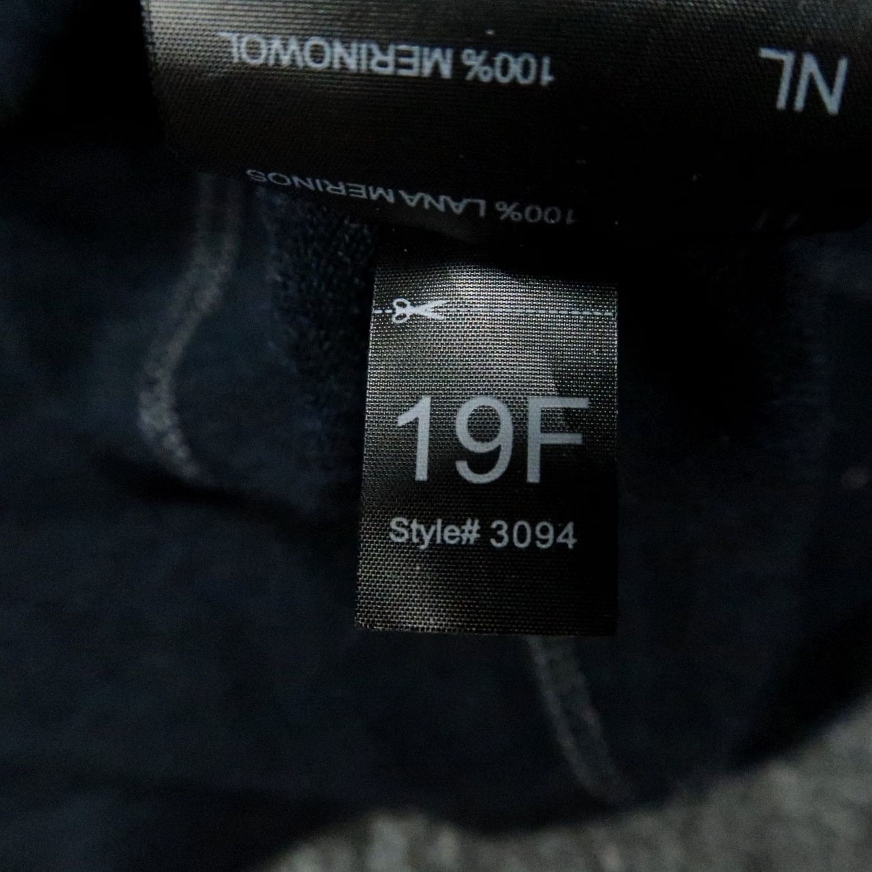 Layer 8 Kuhl Sweater Mens Medium Blue Quarter Zip Merino Wool Mid Layer Size US M / EU 48-50 / 2 - 6 Thumbnail