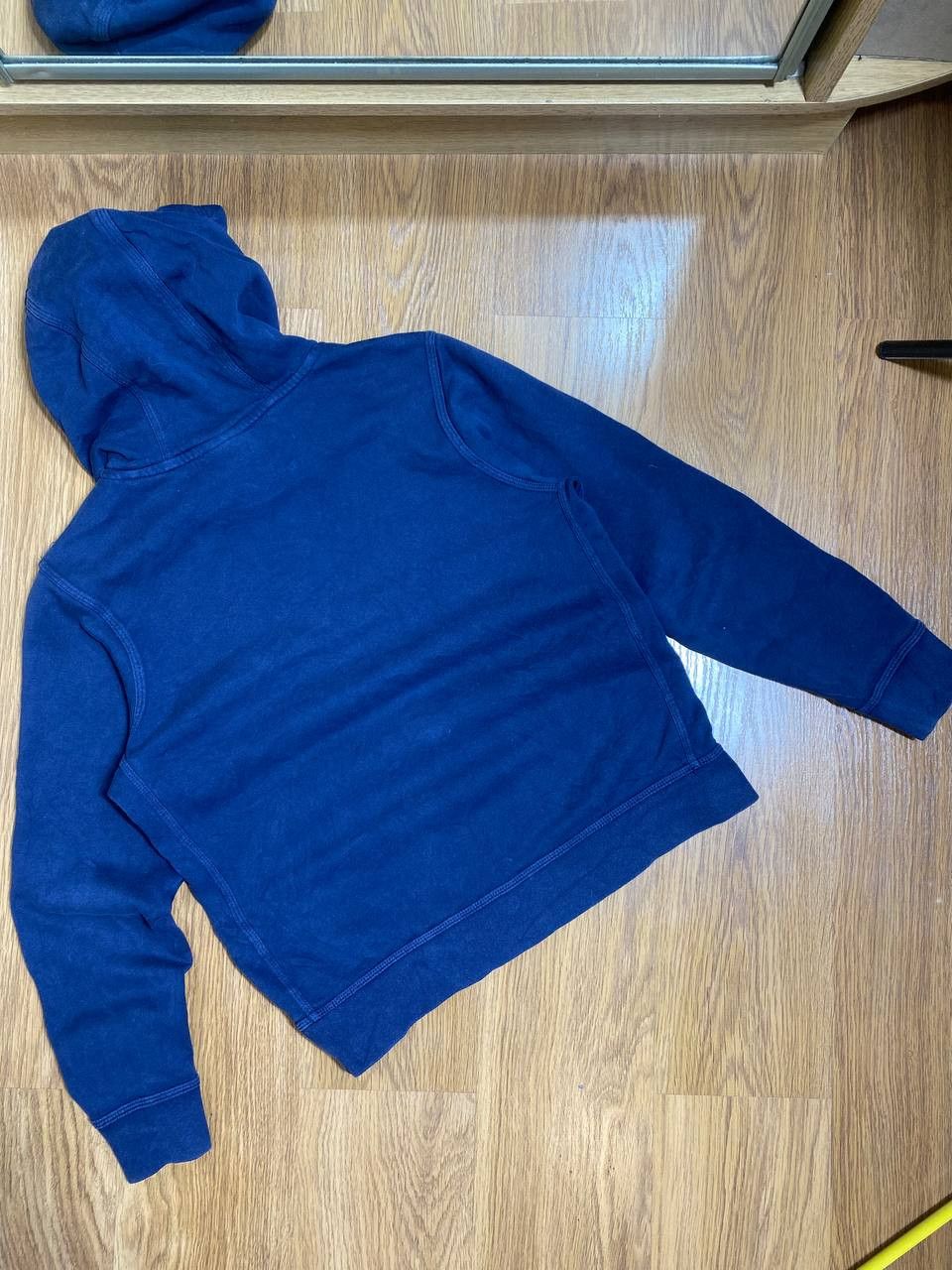 Nike Vintage Nike Embroidered Big Logo Baggy Boxy Zip Hoodie Y2k Size US S / EU 44-46 / 1 - 13 Thumbnail