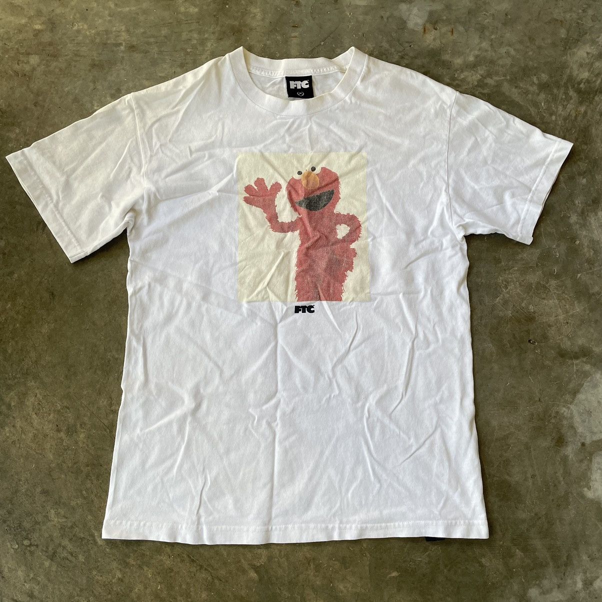 Stussy X Sesame Street Grailed