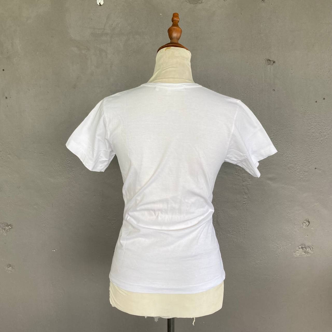 Comme des Garcons Jewel Necklace Print Tee Size XS / US 0-2 / IT 36-38 - 4 Thumbnail