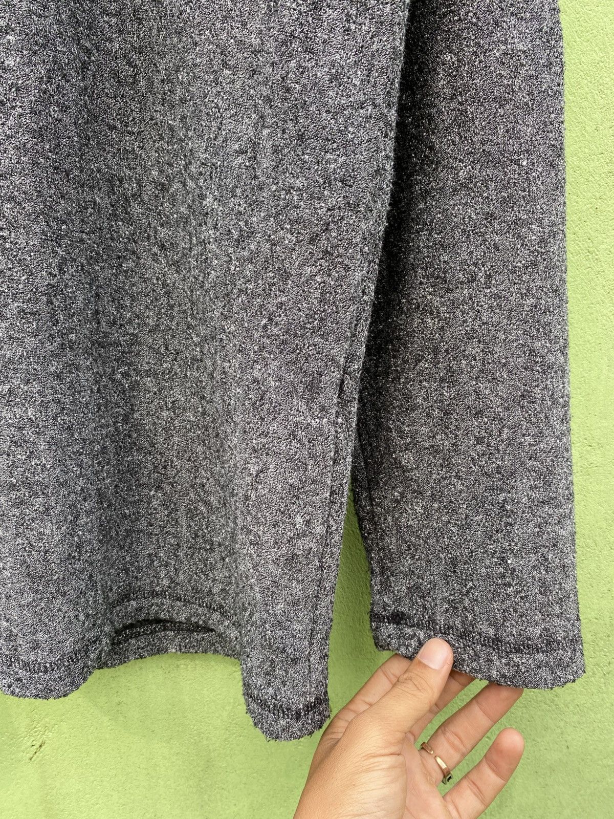 Japanese Brand Amorte Japanese Vintage Goth Grunge Punk Dark Luxury Style Size US XL / EU 56 / 4 - 6 Thumbnail