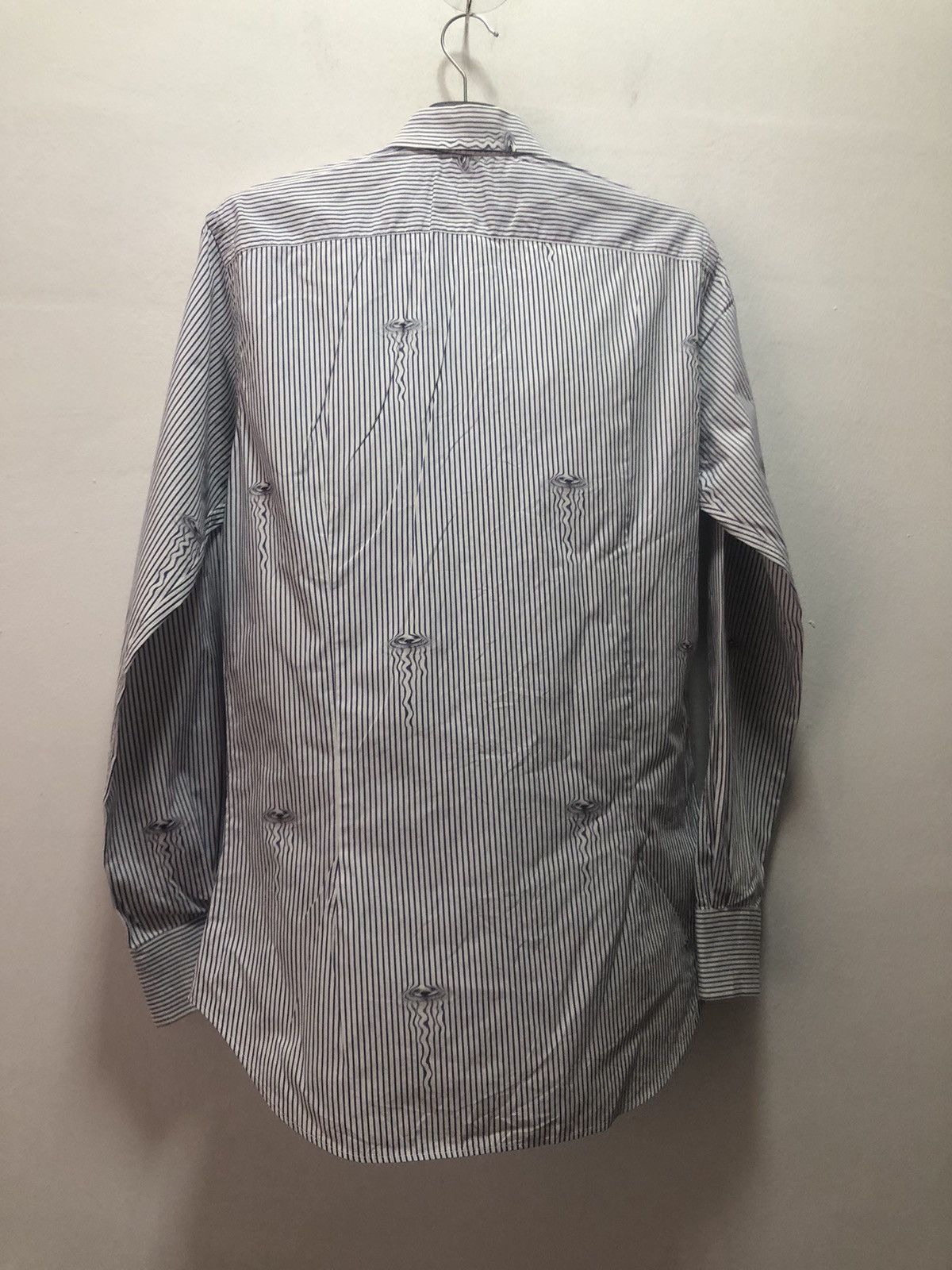 Etro ETRO Shirt Planet Design Italy Made Size US M / EU 48-50 / 2 - 5 Thumbnail