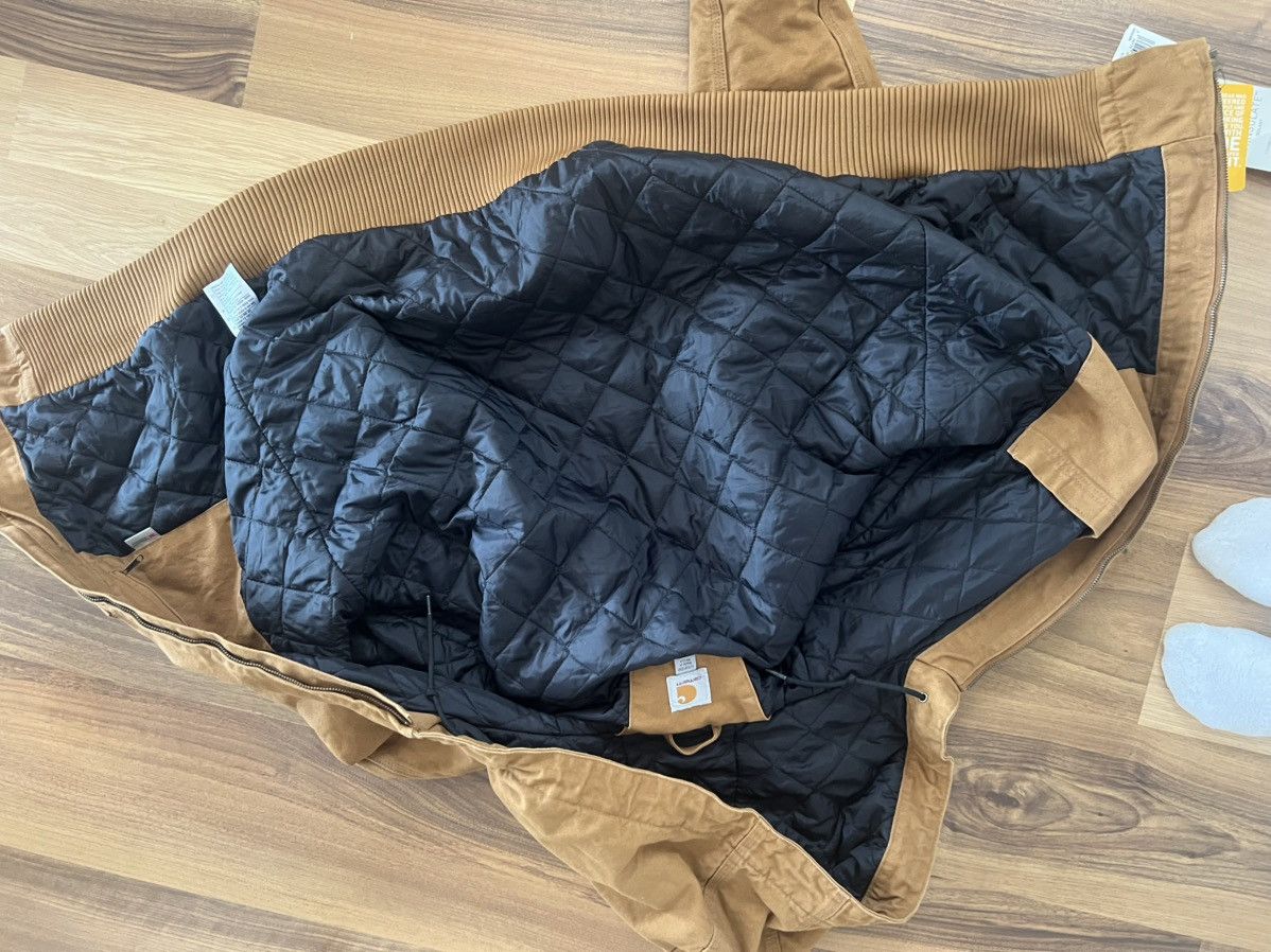 Carhartt Carhartt Women's J130 Active Jac Size XL / US 12-14 / IT 48-50 - 15 Thumbnail