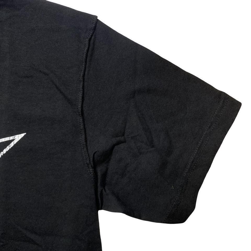 KNOCK2 K2 x EDM music reverse tee shirt