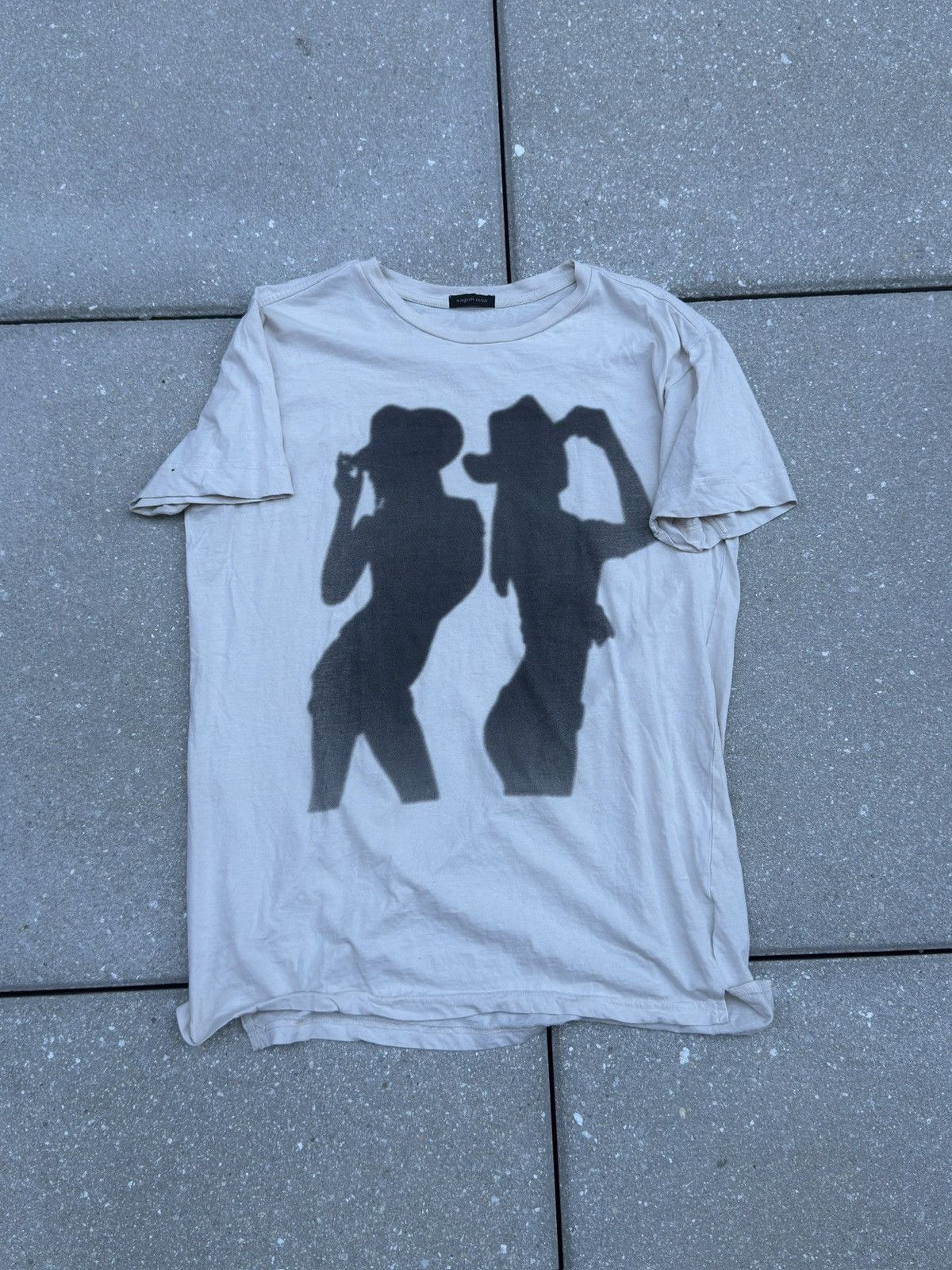 Xagon Man Xagon Man Cowgirl Tee shirt Size US M / EU 48-50 / 2 - 1 Thumbnail