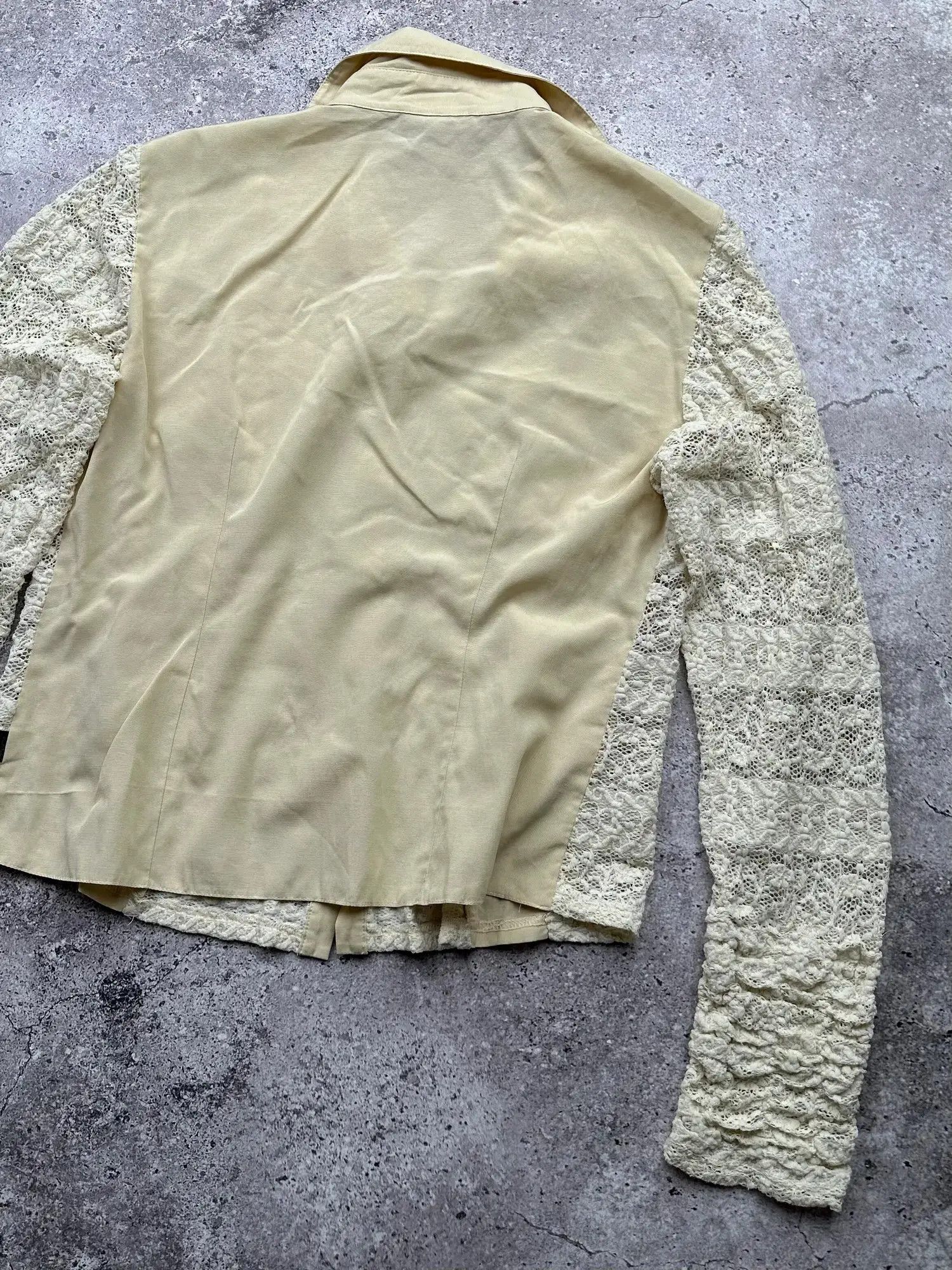 Vintage Vintage Shirt C199(V161)(E8) Size US S / EU 44-46 / 1 - 7 Thumbnail