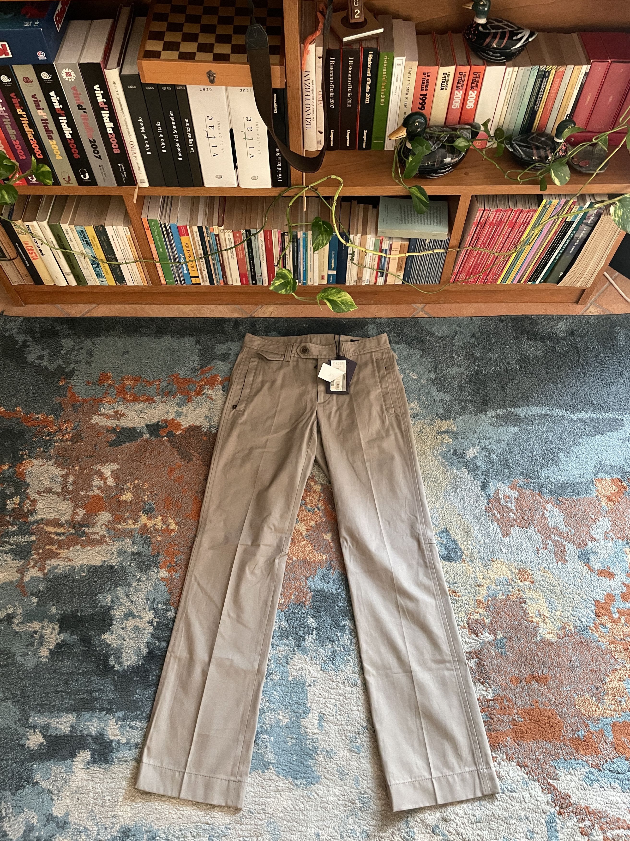 Prada Prada Luna Rossa Pants Size US 30 / EU 46 - 1 Thumbnail