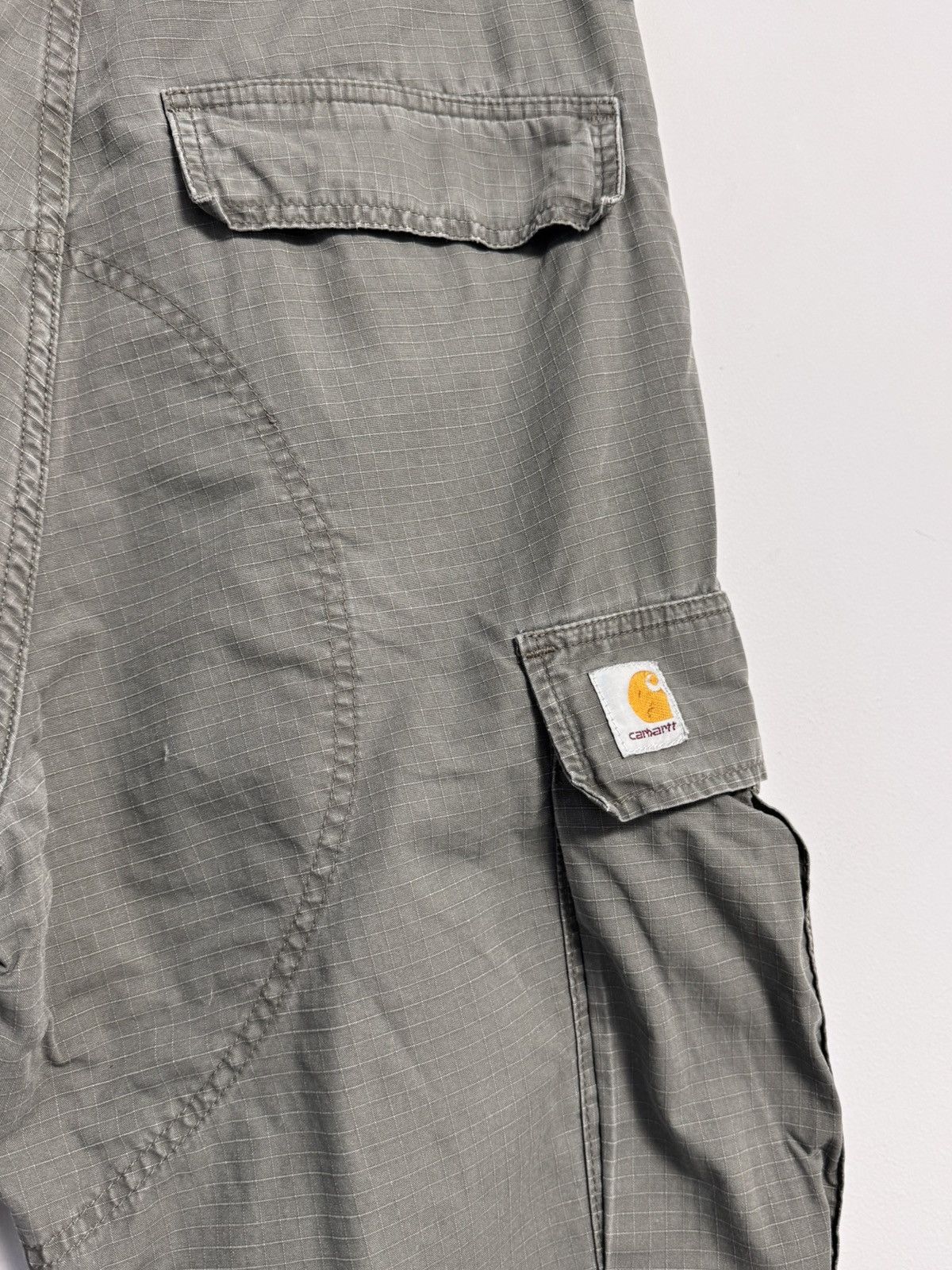 Other Carhartt Vintage Cargo Pants 30/32 Style Size US 32 / EU 48 - 7 Thumbnail