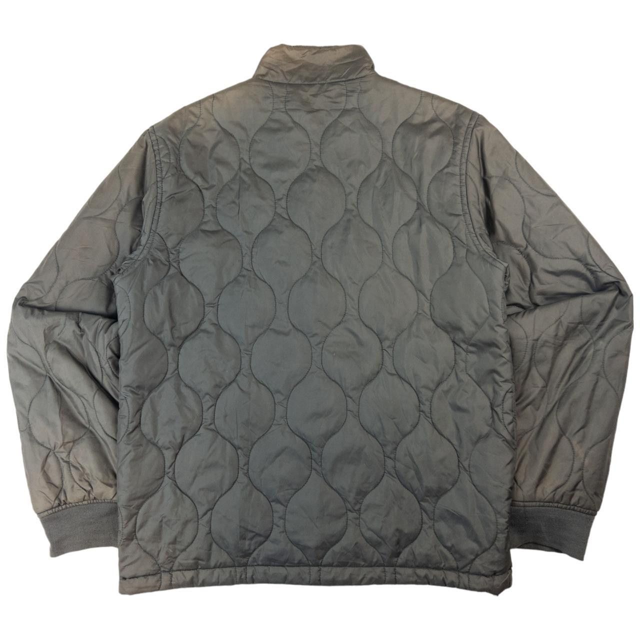 Stussy Vintage Stussy Reversible Zip Up Padded Jacket Size M Size US M / EU 48-50 / 2 - 3 Thumbnail