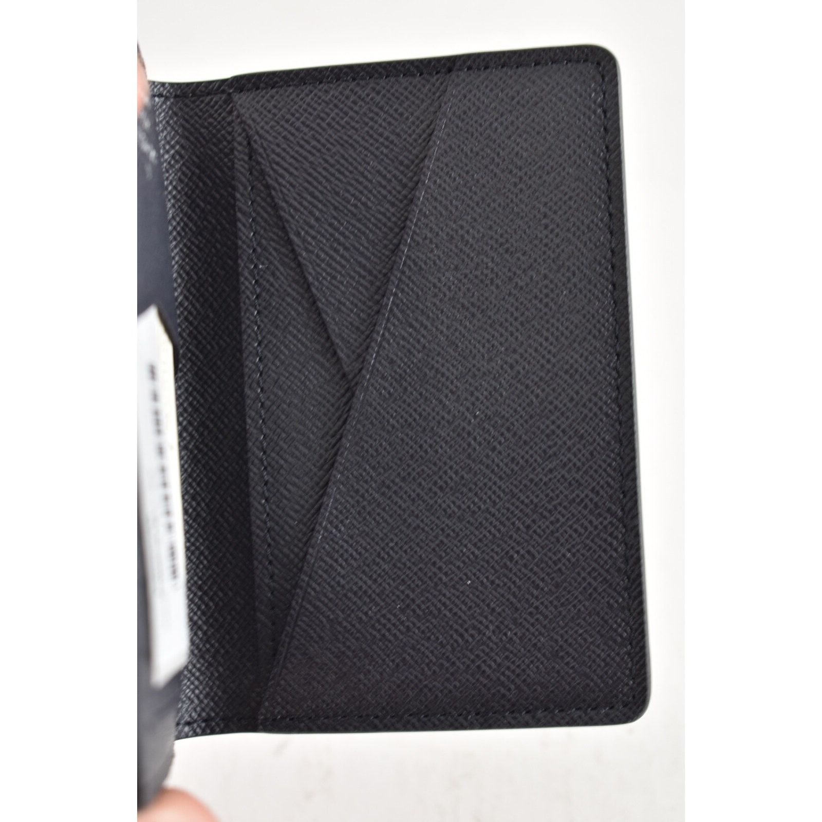 Louis Vuitton Louis Vuitton Blue Ink Monogram Pocket Organizer Wallet Size ONE SIZE - 7 Thumbnail
