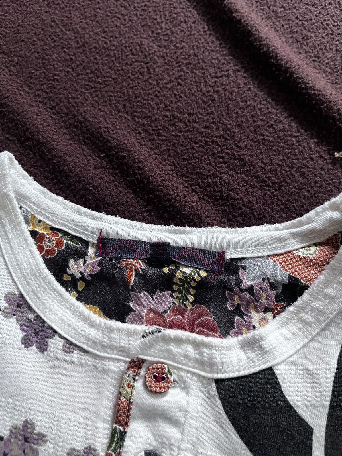Japanese Brand Japanese Geisha Vintage Sukajan Rare Size US L / EU 52-54 / 3 - 6 Thumbnail