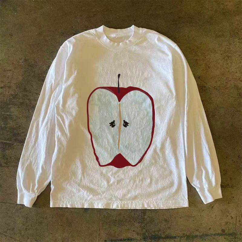 Japanese Brand × Vintage Street Long Sleeve T-Shirt Size US M / EU 48-50 / 2 - 2 Thumbnail