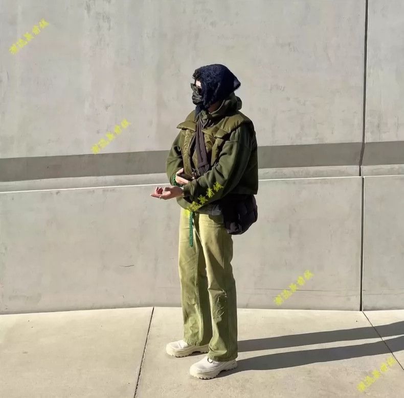 Visvim visvim size 3 20AW GIFFORD PANTS DMGD pants 2505-Nextarrow Size US 30 / EU 46 - 7 Thumbnail