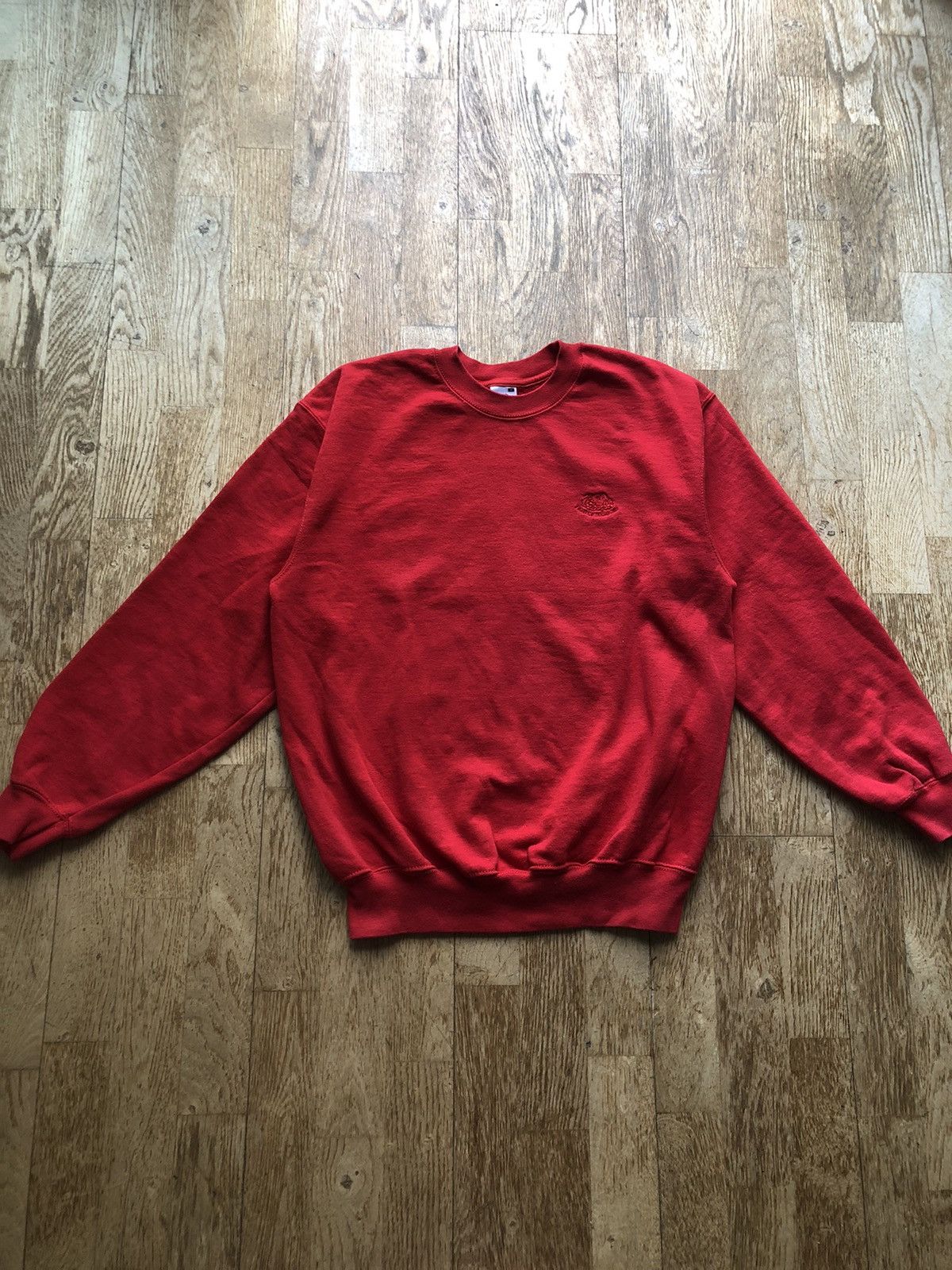 Fruit Of The Loom FRUIT OF THE LOOM CLASSIC CREWNECK SWEATSHIRT Size US M / EU 48-50 / 2 - 1 Thumbnail