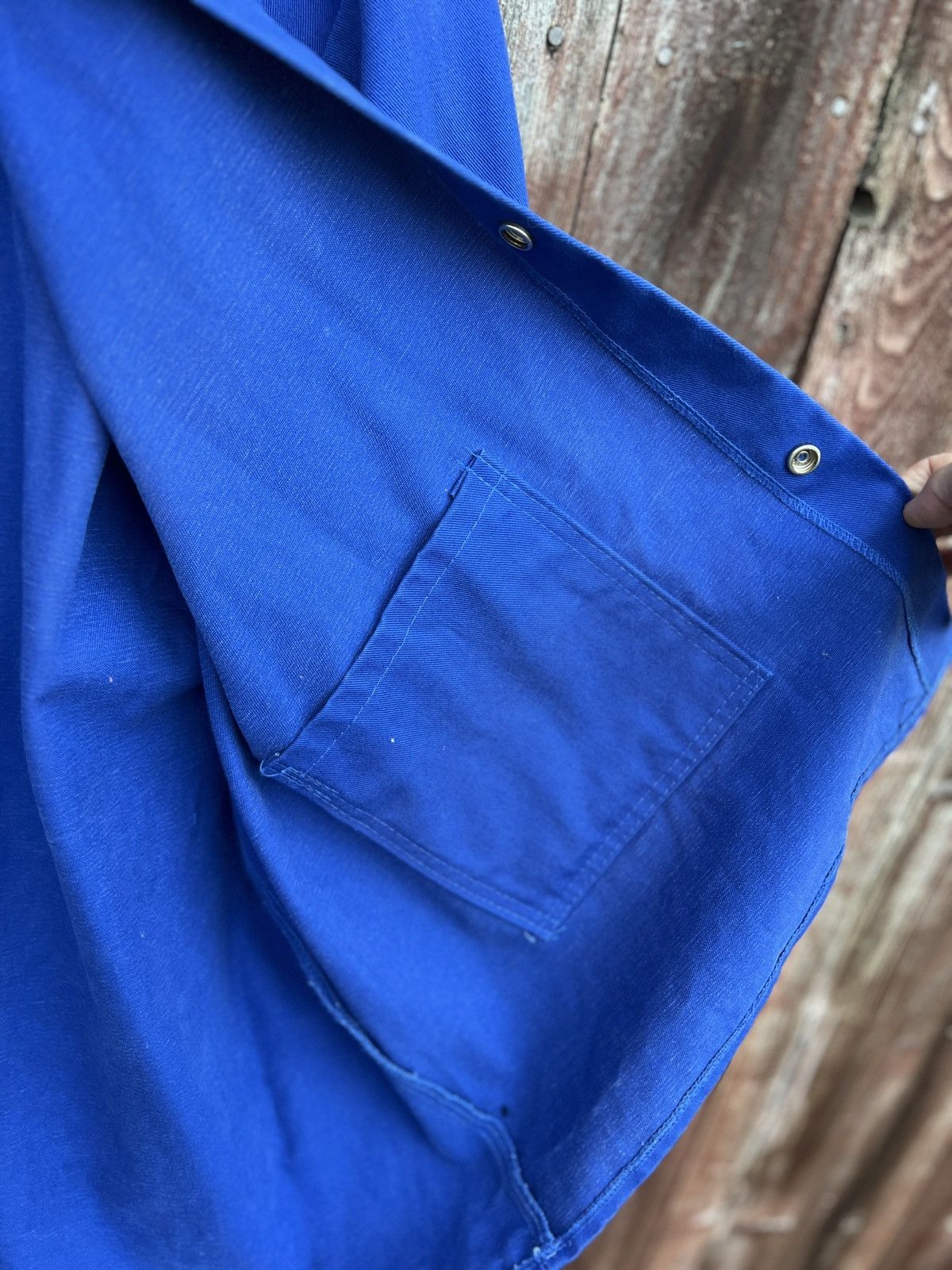 Vintage RARE Vintage French Chore Workwear Coat 80’s Size US XL / EU 56 / 4 - 5 Thumbnail
