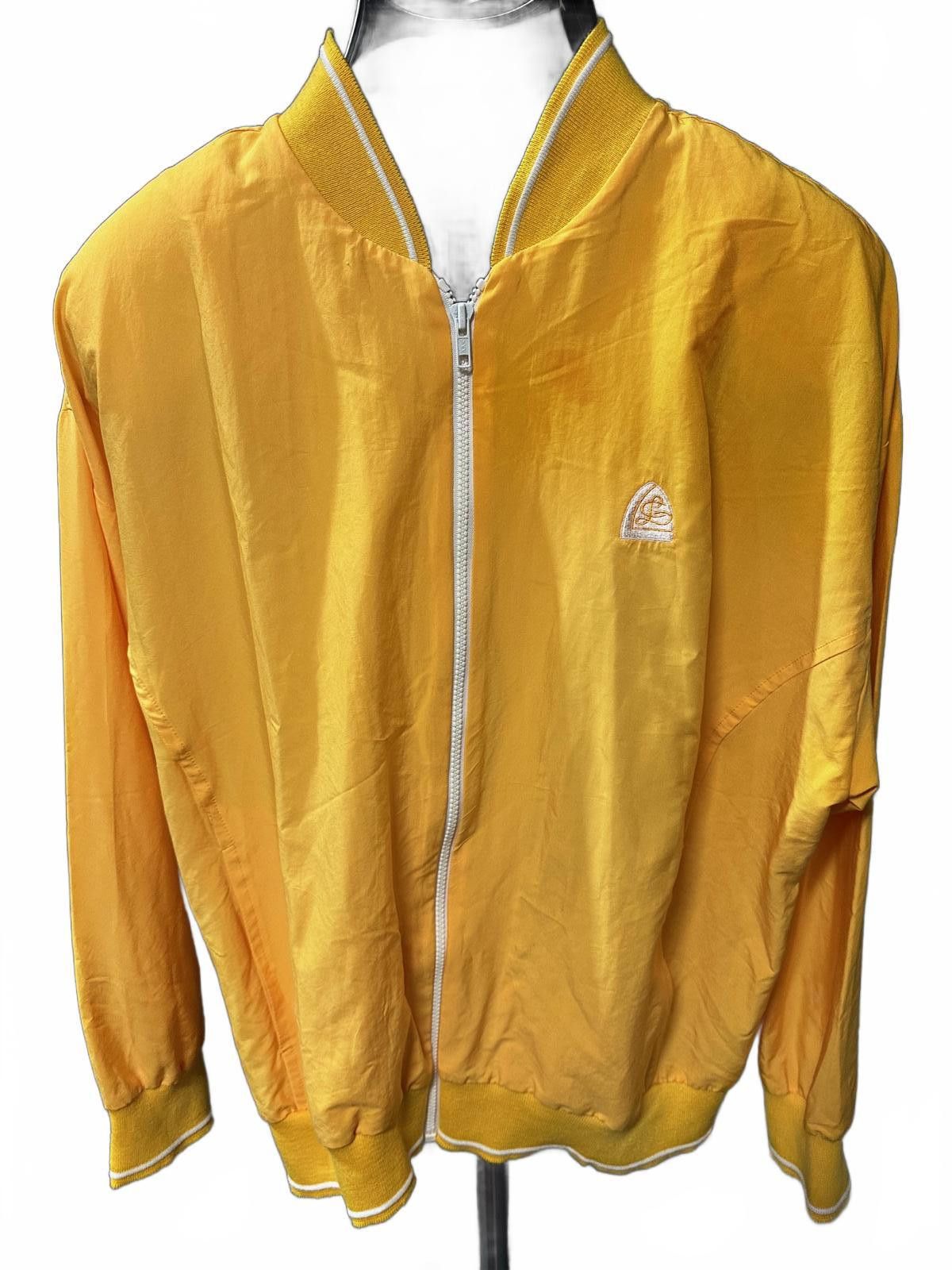 Other Vintage 70s La Costa Spa California Satin Bomber Jacket Size US L / EU 52-54 / 3 - 1 Thumbnail