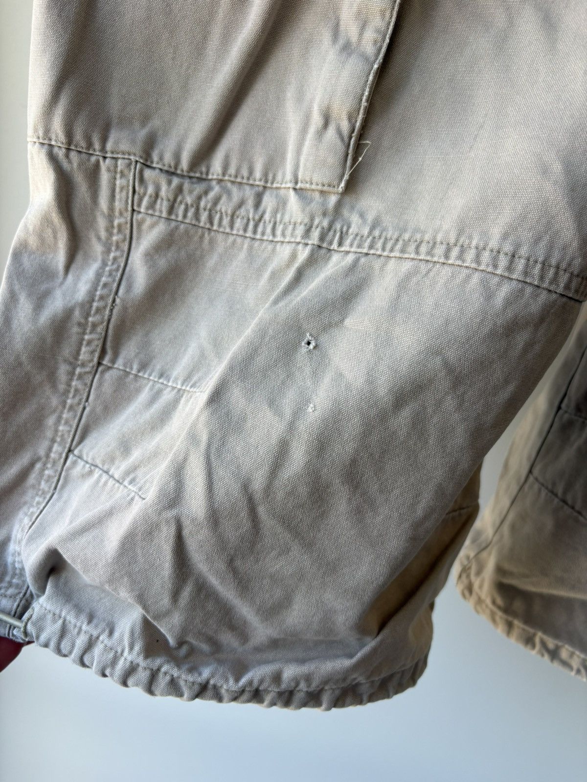 Vintage Vintage Old Navy Long Cargo Shorts Size US 36 / EU 52 - 3 Thumbnail