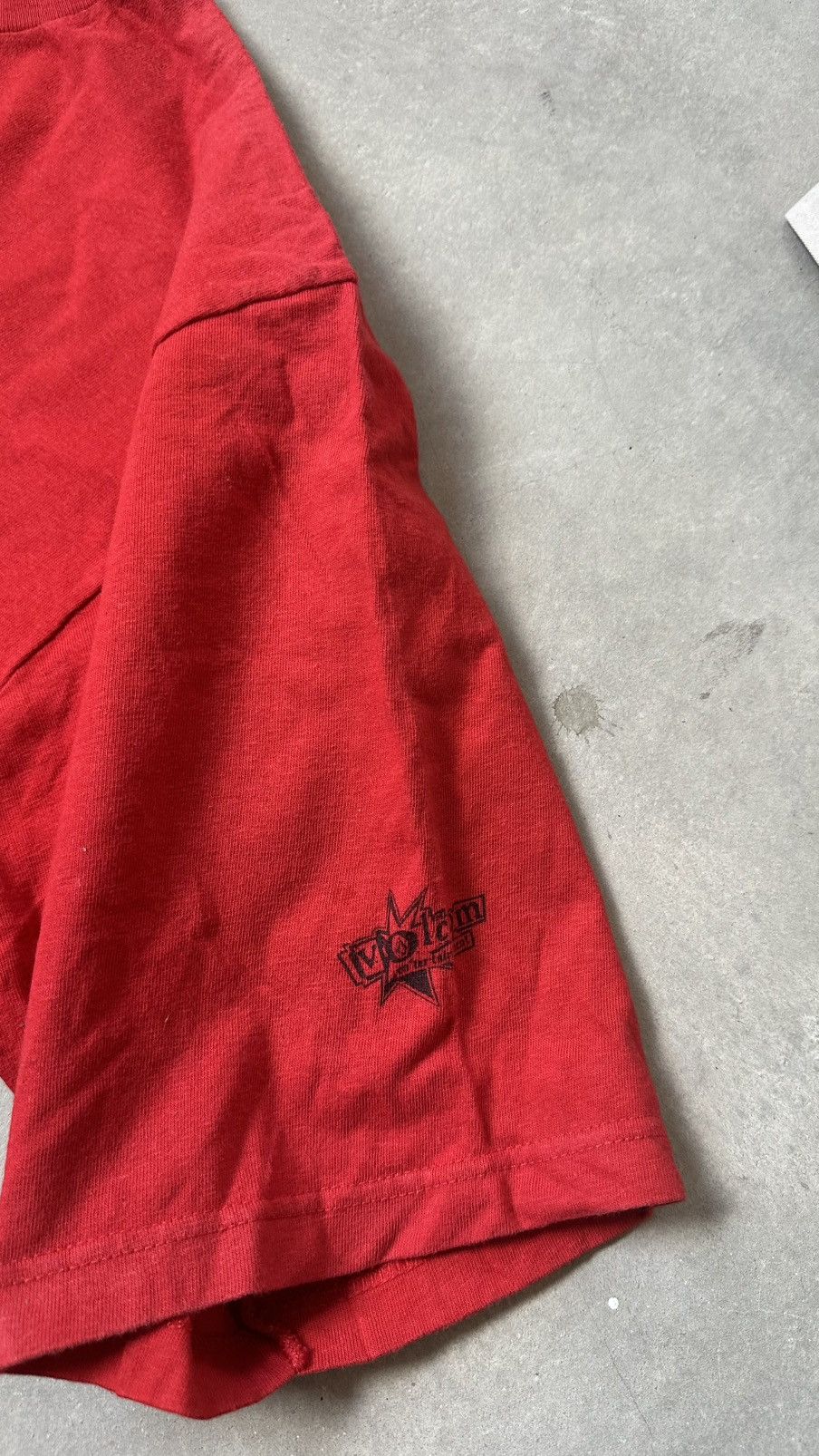 Volcom VINTAGE VOLCOM ENTERTAINMENT TEE Size US XL / EU 56 / 4 - 3 Thumbnail