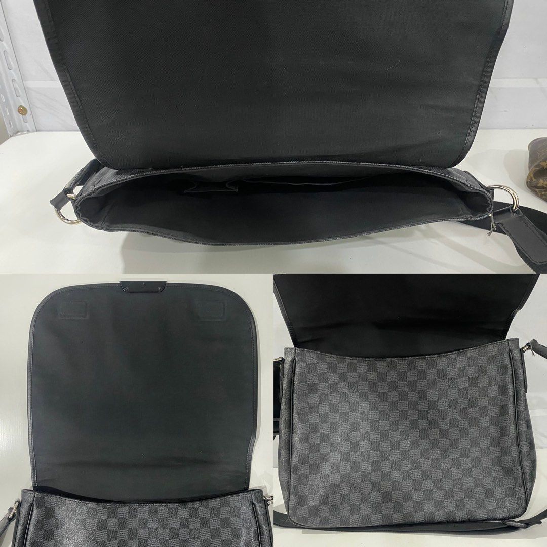 Louis Vuitton Louis Vuitton Messenger Bag Size ONE SIZE - 5 Thumbnail