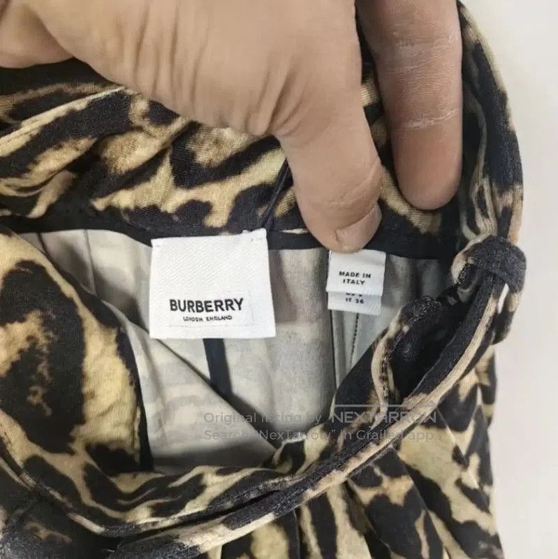 Burberry Burberry Multicolor Women's Skirt. Size 24" / US 00 / IT 34 - 3 Thumbnail