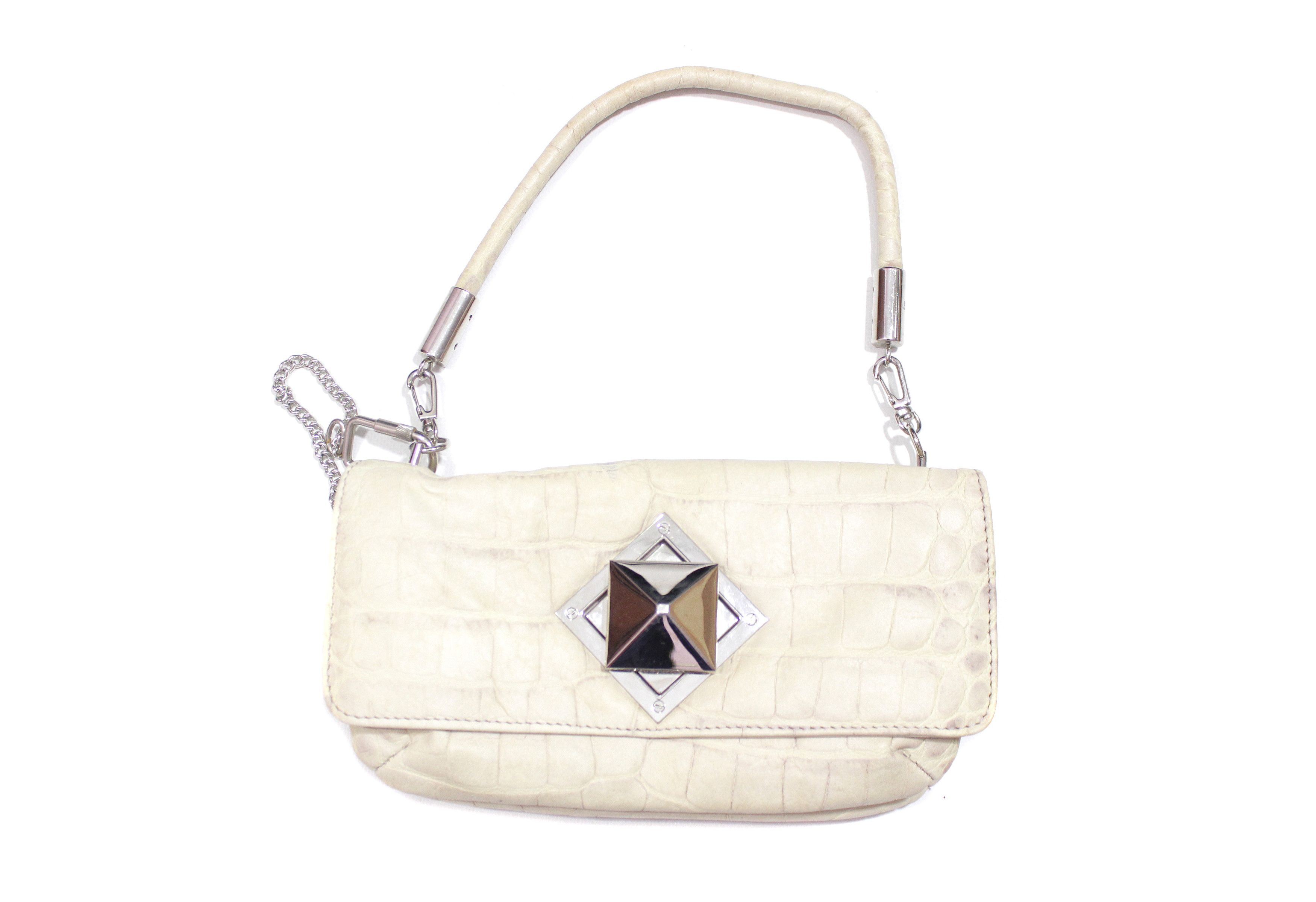 Sonia Rykiel 90S Leather Mini Bag Vintage Size ONE SIZE - 1 Thumbnail