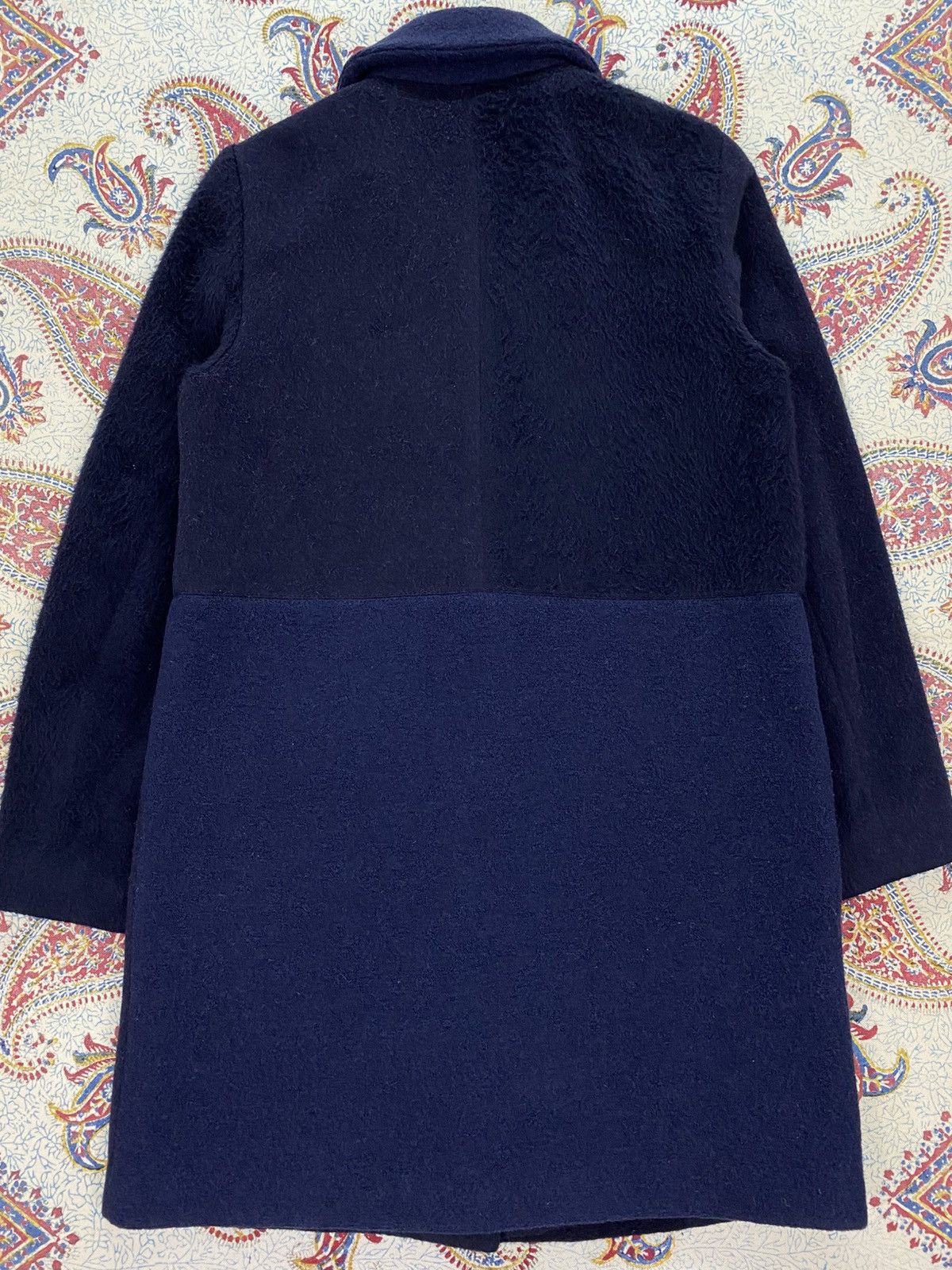 Max Mara Max&Co. Max Mara Hybrid Wool Coat Size S / US 4 / IT 40 - 4 Thumbnail