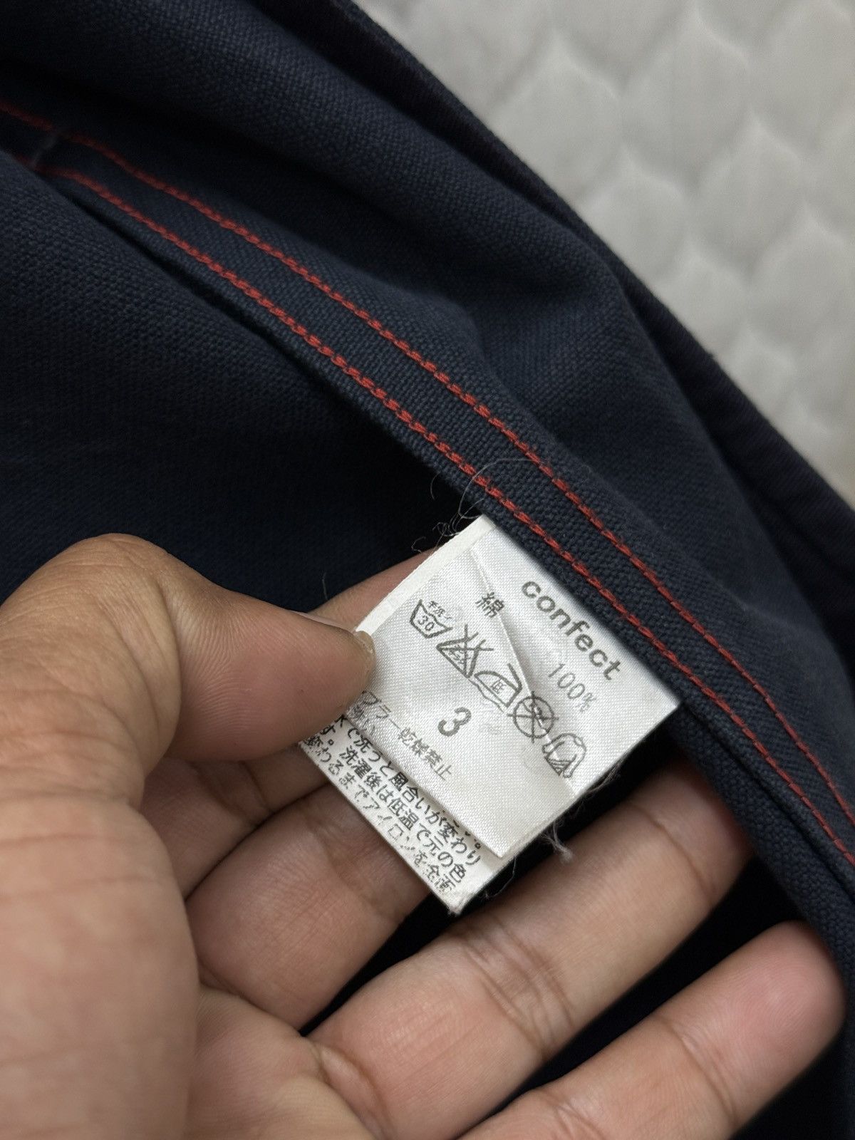 Mastercraft Union 🔥🔥🔥ARCHIVE NEST ROBE CONFECT MOLESKIN JACKET Size US M / EU 48-50 / 2 - 9 Thumbnail