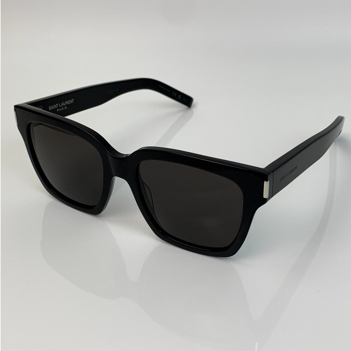 Saint Laurent Paris NEW SAINT LAURENT Sunglasses SL507 001 Black Grey Women Size ONE SIZE - 3 Thumbnail
