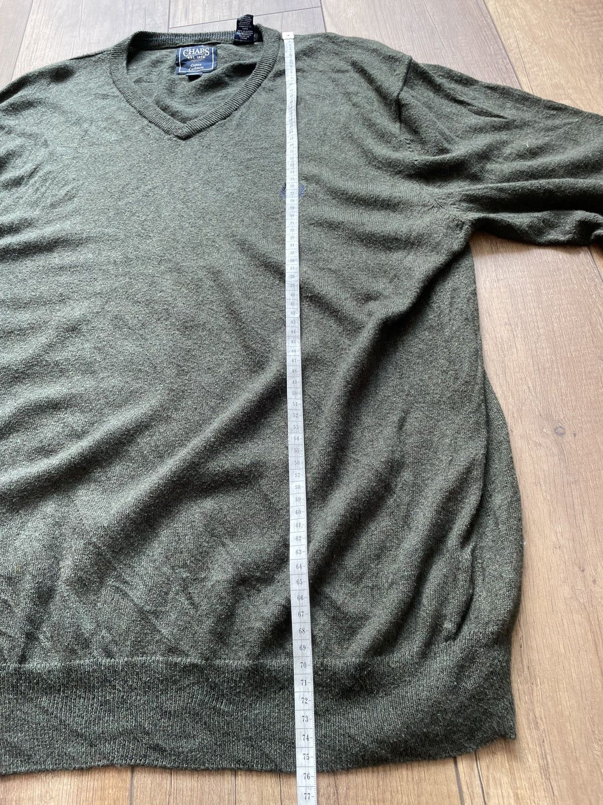 Chaps × Vintage Sweater Chaps Size US XL / EU 56 / 4 - 5 Thumbnail
