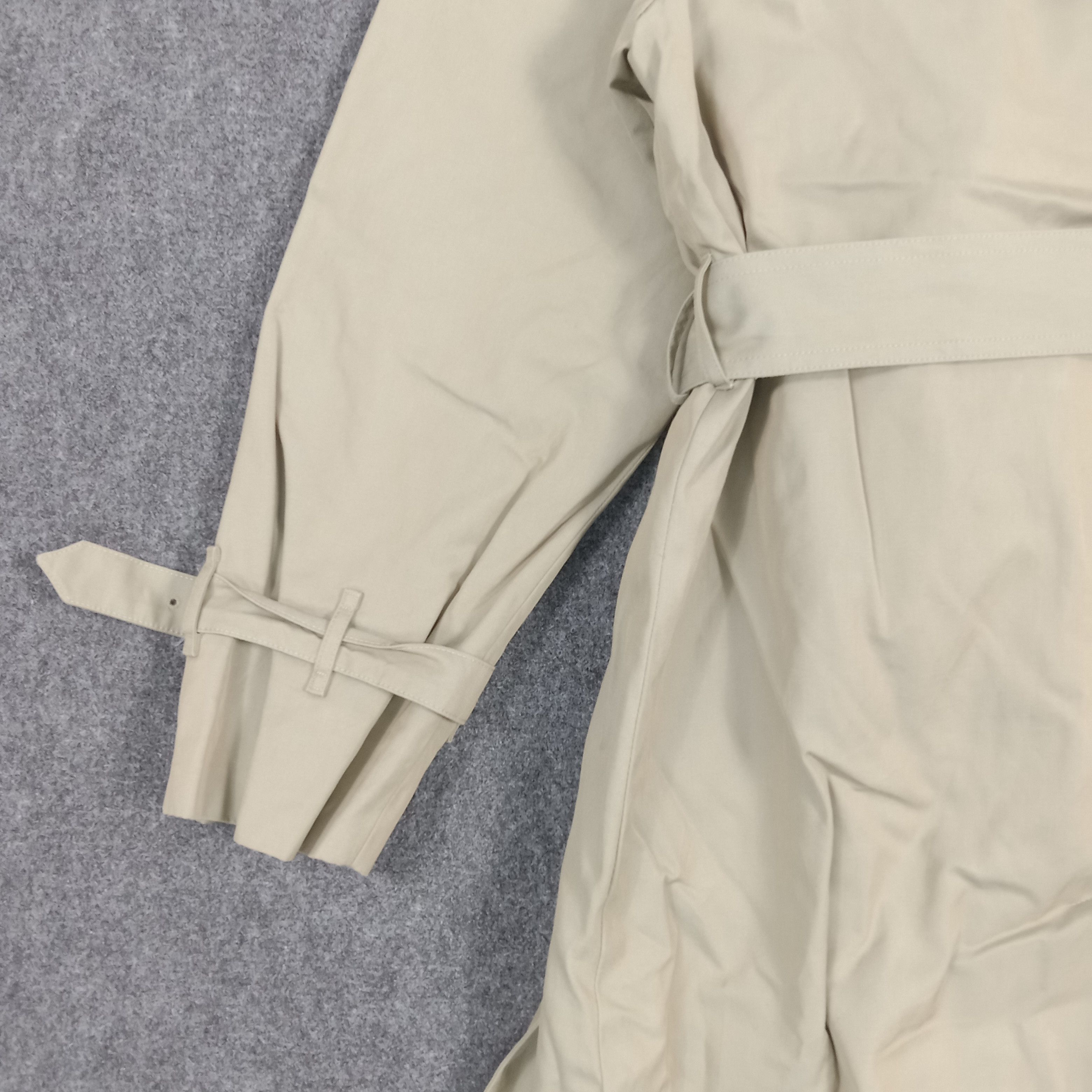 Burberry Burberrys Trench Coat Japan Market Edition C291N29 Size US S / EU 44-46 / 1 - 6 Thumbnail
