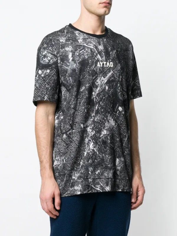 Outlaw Moscow Puma x Aytao Outlaw Moscow All Over Printed Tee Size US L / EU 52-54 / 3 - 12 Thumbnail