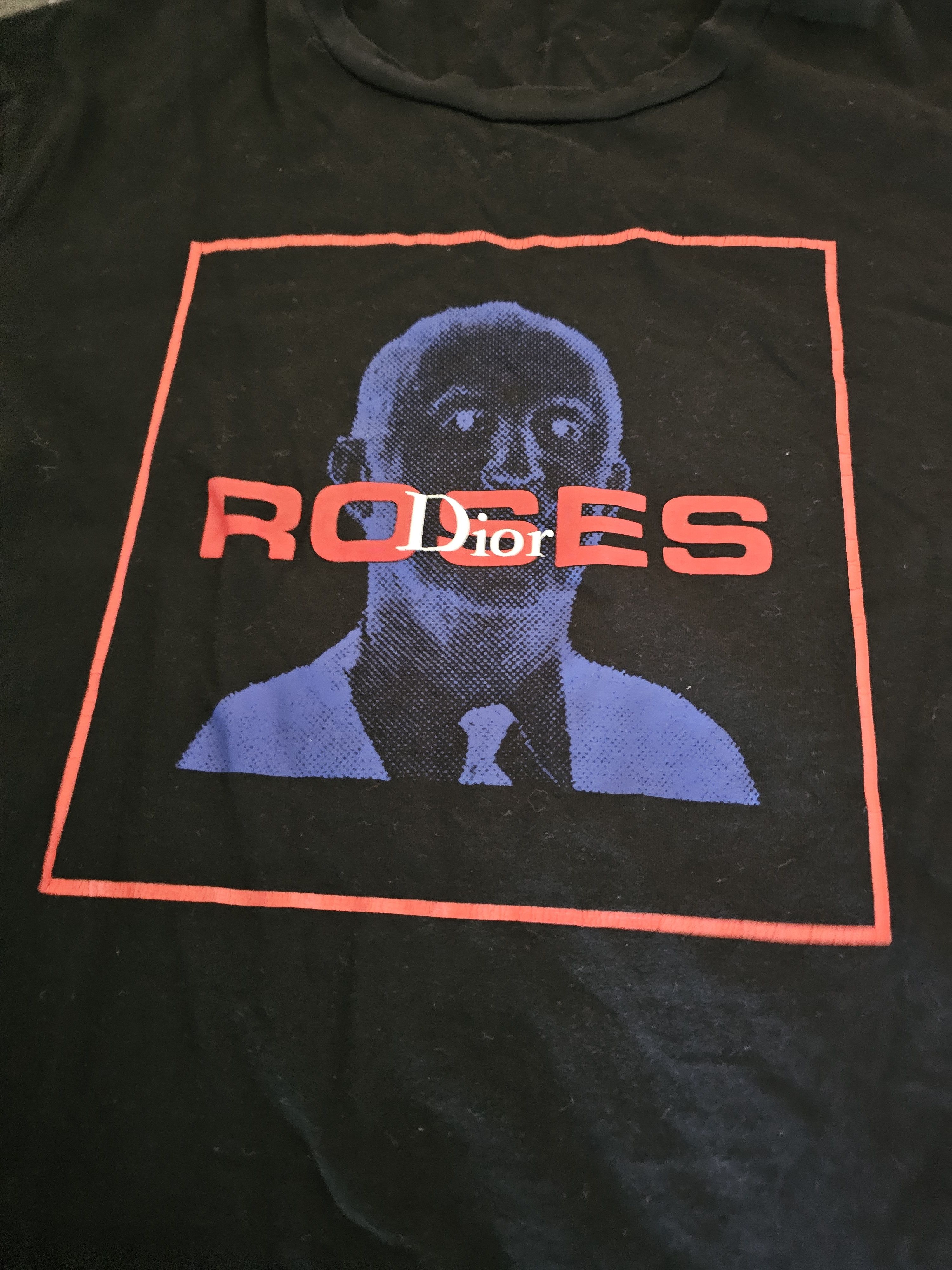 Dior Dior men's t-shirts size M Size US M / EU 48-50 / 2 - 2 Thumbnail