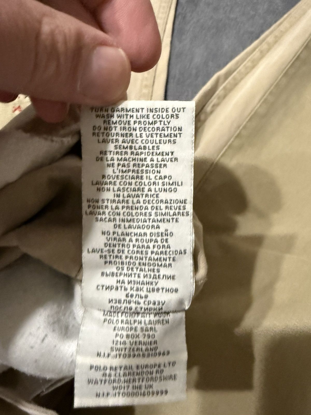 Denim & Supply Ralph Lauren Very nice Size US 36 / EU 52 - 10 Thumbnail