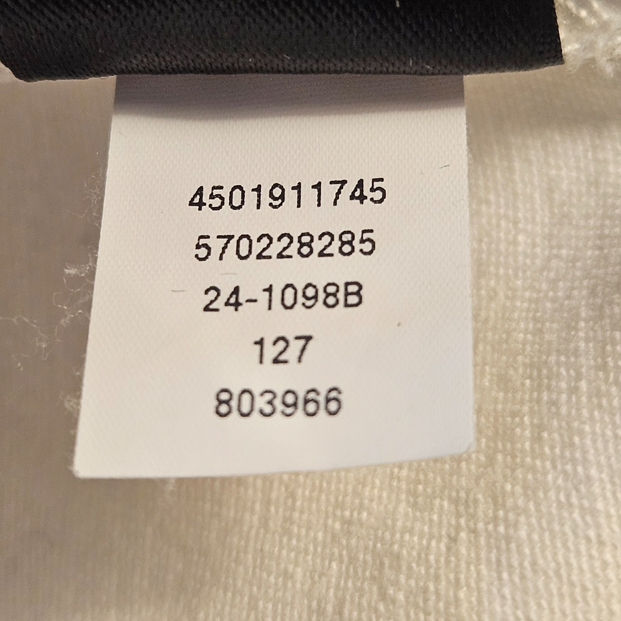 White House Black Market White House Black Market Women Crop Jacket White S Clean Gir Size S / US 4 / IT 40 - 11 Thumbnail