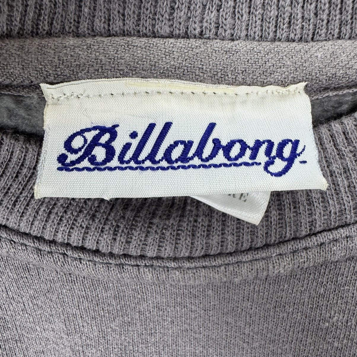Billabong ☀️VINTAGE 90s BILLABONG SURFING SWEATSHIRT Size US XL / EU 56 / 4 - 8 Thumbnail