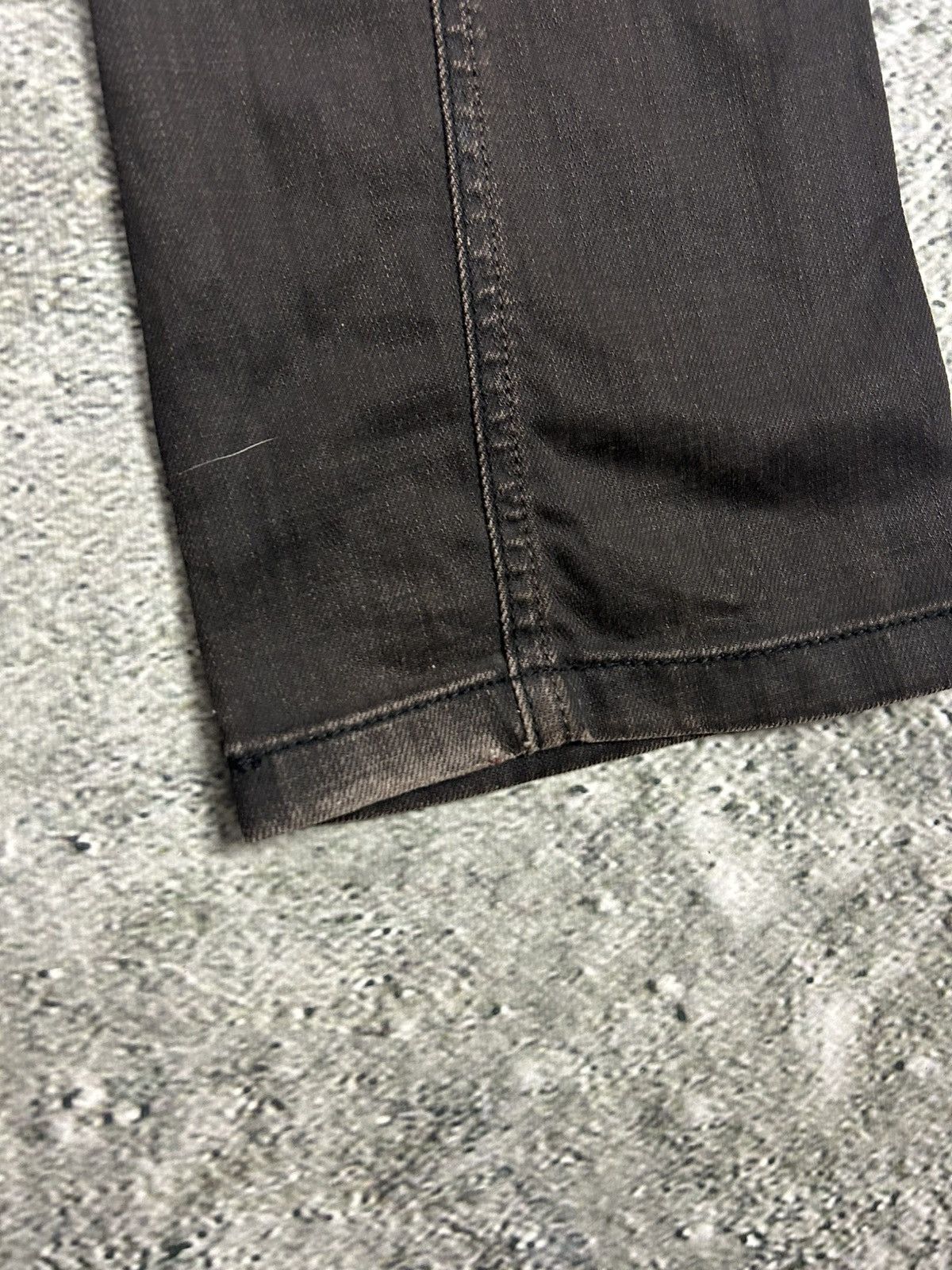 Other Y2K jeans flared brown cargo Size US 32 / EU 48 - 8 Thumbnail