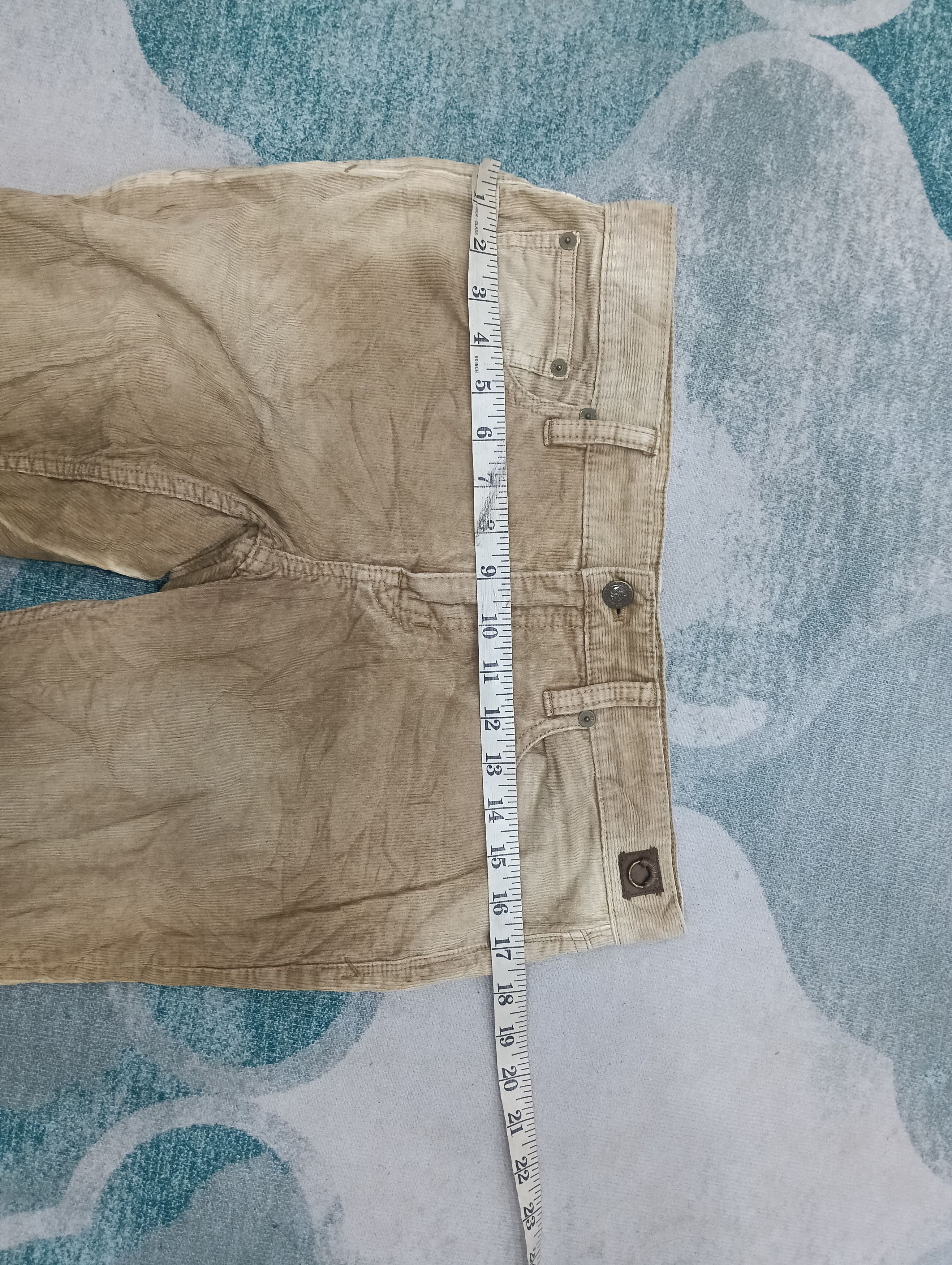 Denim & Supply Ralph Lauren × RRL Ralph Lauren × Ralph Lauren Ralph Lauren corduroy Size 32" / US 10 / IT 46 - 16 Thumbnail