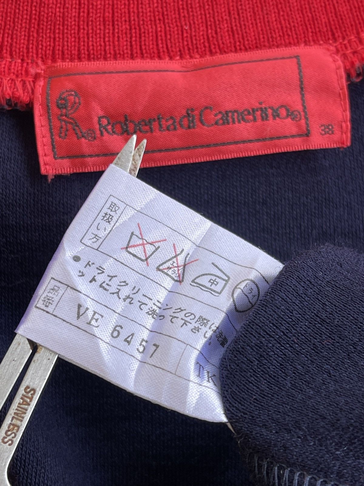 Roberta di Camerino Women Cardigan Knitwear Size XS / US 0-2 / IT 36-38 - 7 Thumbnail
