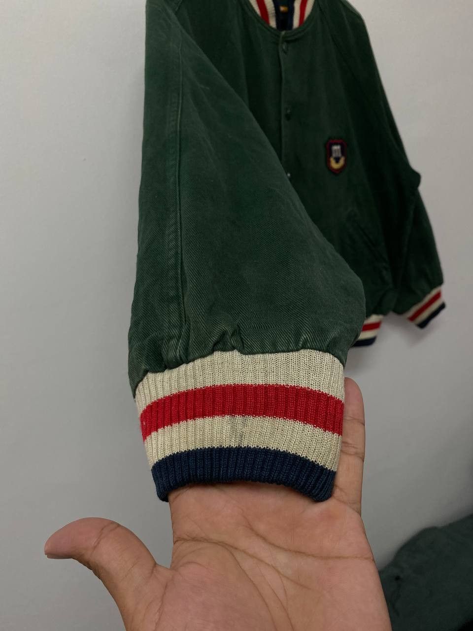McGregor vintage mc gregor varsity jacket very nice design Size US M / EU 48-50 / 2 - 4 Thumbnail