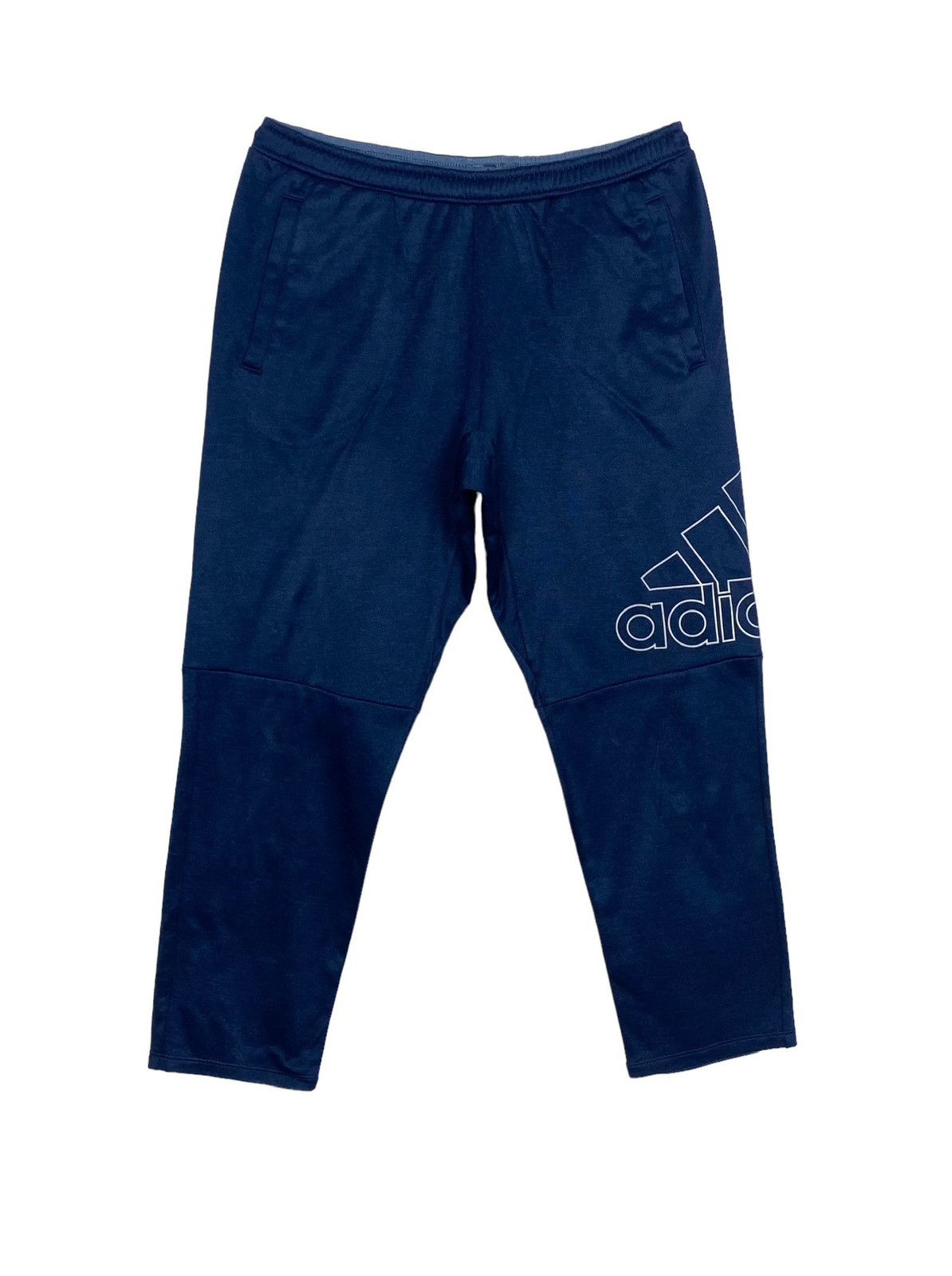 Adidas Rare‼️ Adidas Boys Sweatpants Big Logo Size US 28 / EU 44 - 2 Thumbnail