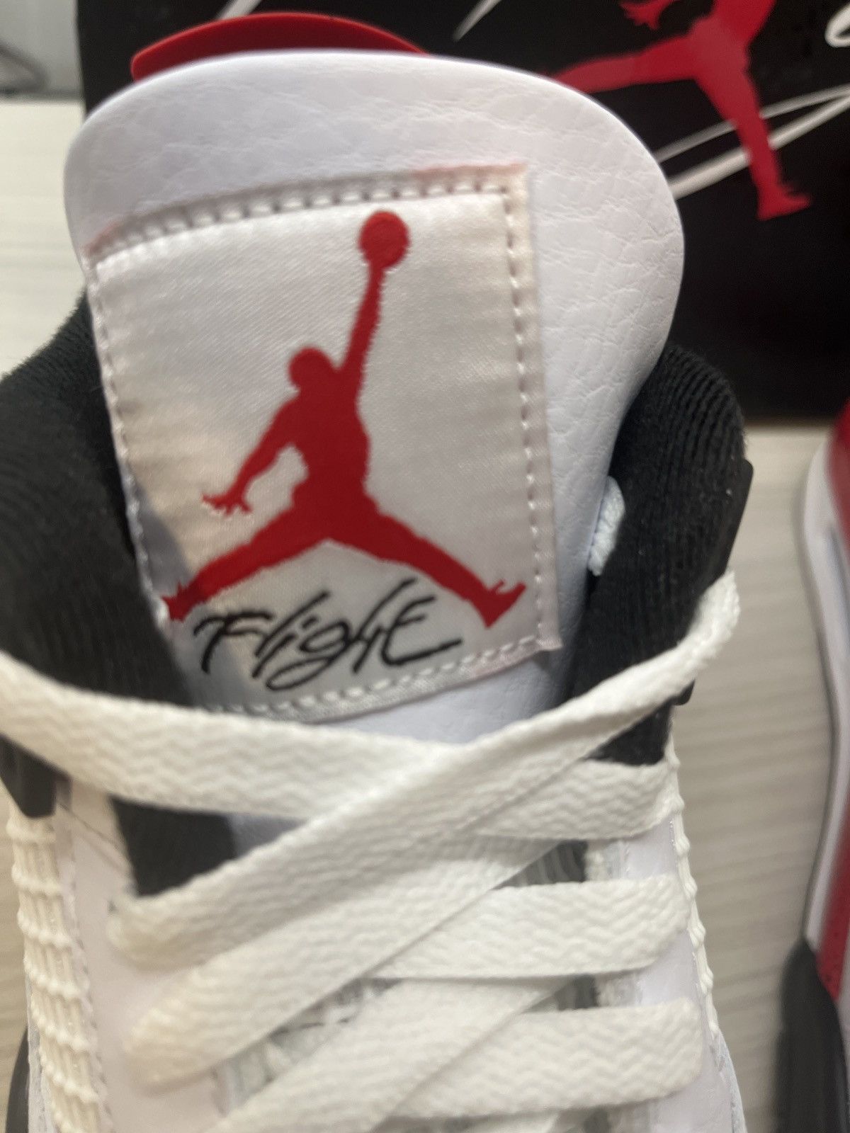 Jordan Brand Air jordan 4 retro Size US 9 / EU 42 - 9 Thumbnail