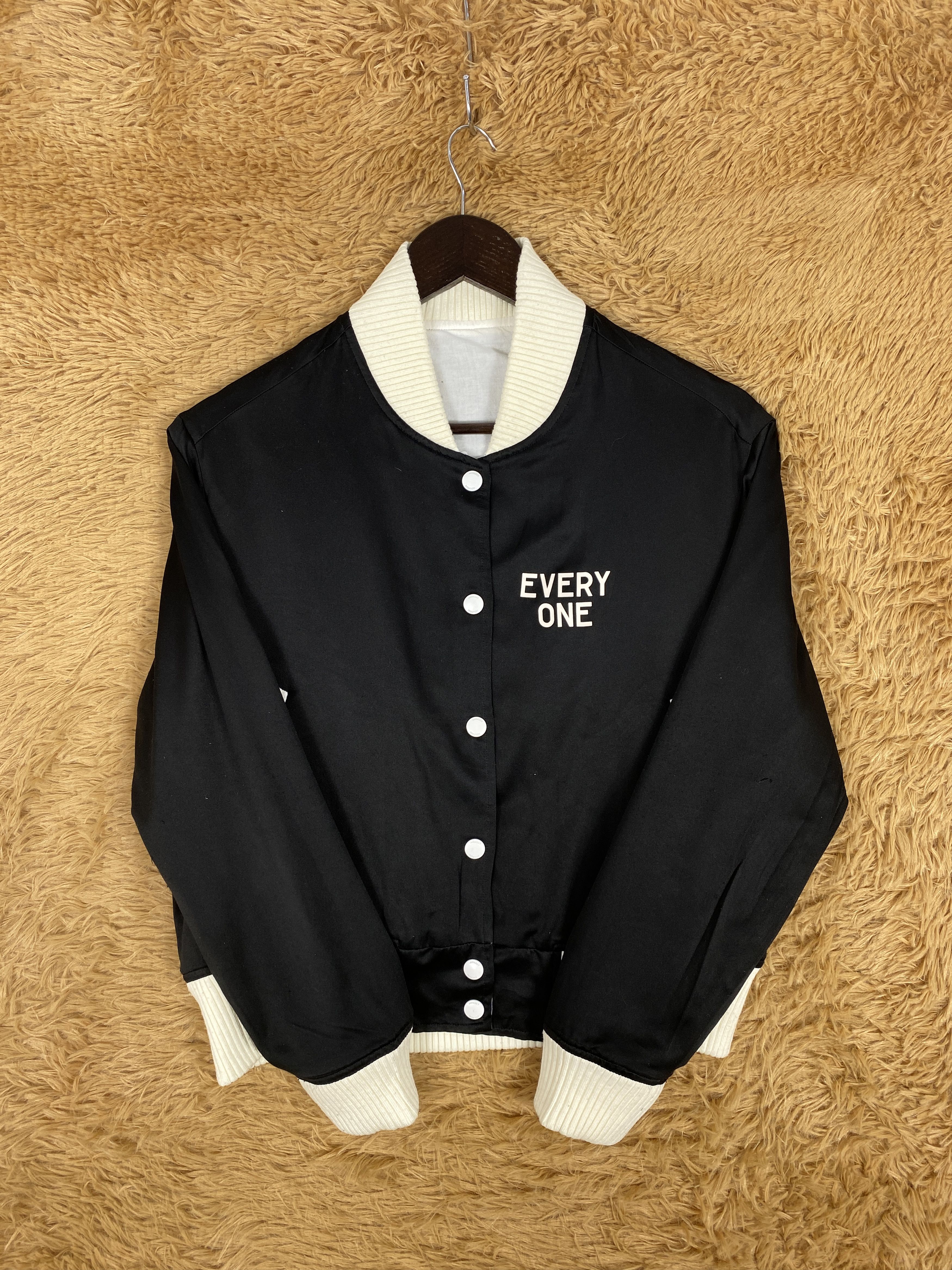 MOUSSY Vintage Moussy Varsity Jacket J2388 Size US S / EU 44-46 / 1 - 5 Thumbnail