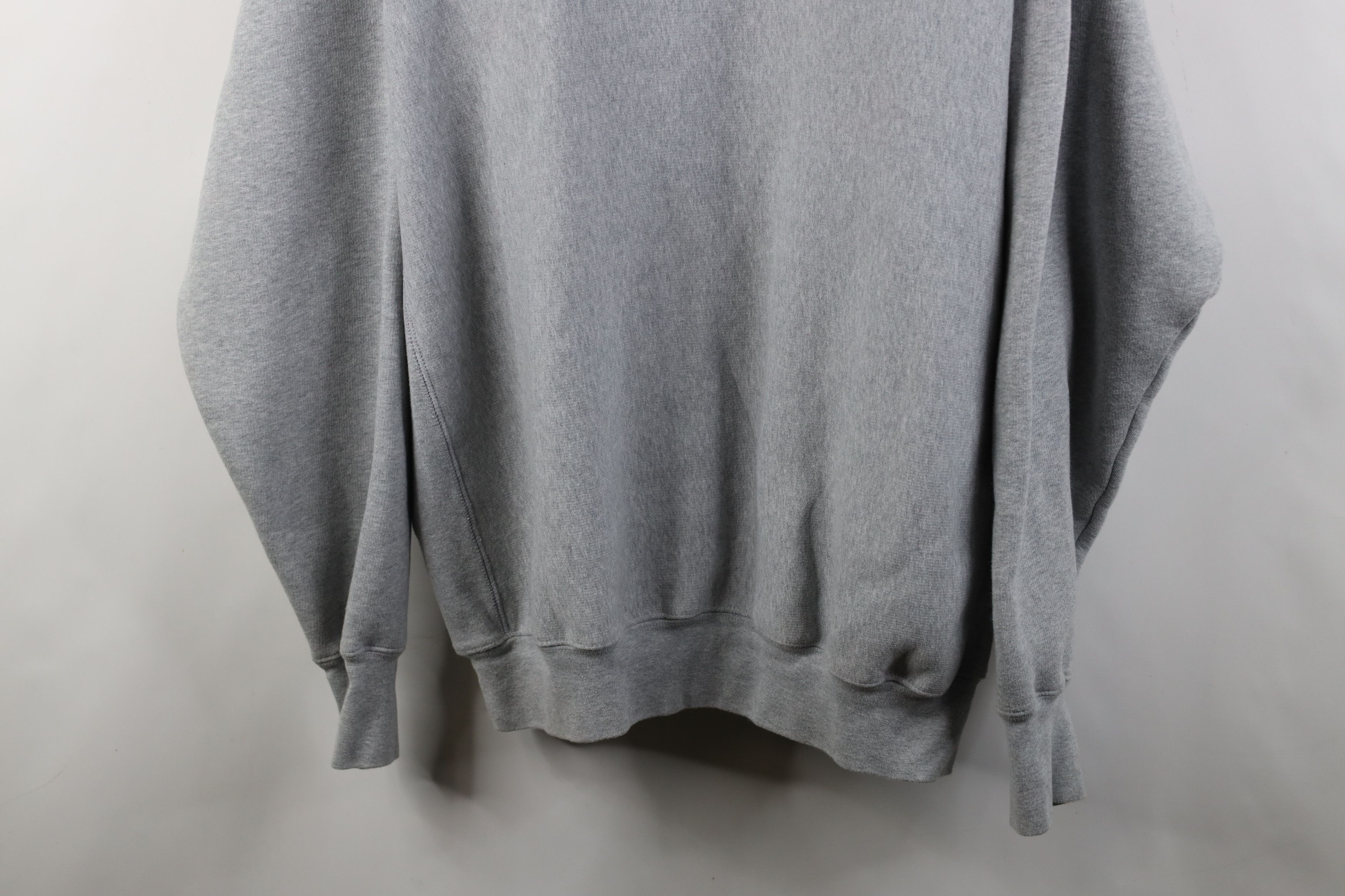Vintage Vintage 90s Spell Ohio State University Crewneck Sweatshirt Size US XXL / EU 58 / 5 - 3 Thumbnail
