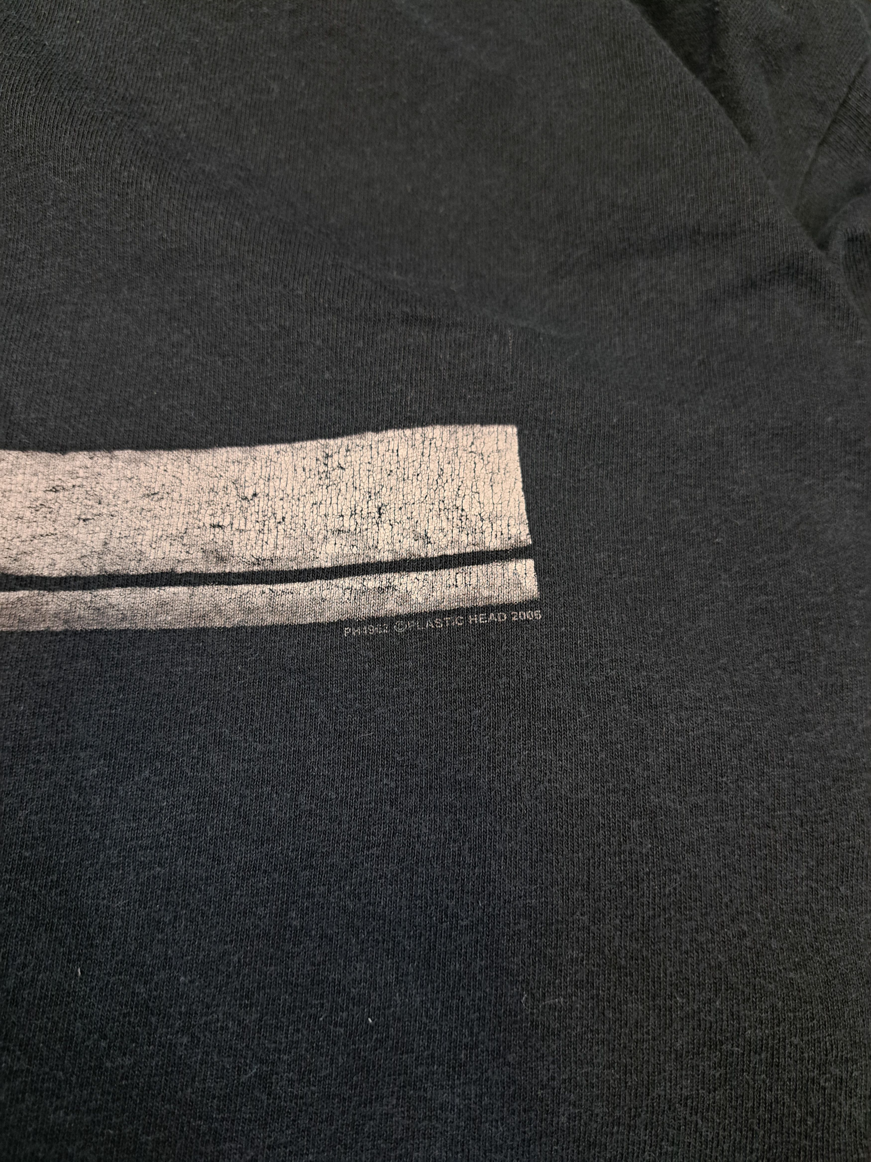 Band Tees Vintage 2006 Enslaved Ruun Black Metal Band Tee 00s Size US XL / EU 56 / 4 - 5 Thumbnail
