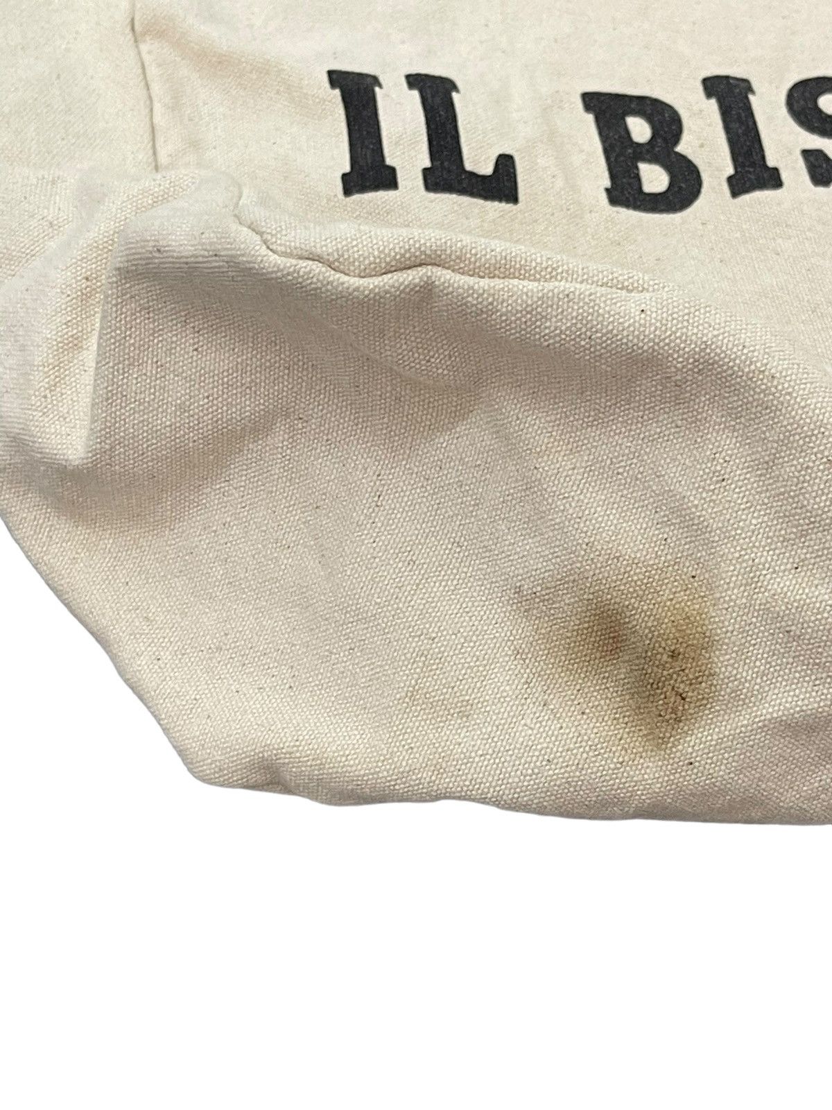 Il Bisonte Shoulder Tote Bag IL Bisonte Cotton Canvas 1🟩 Size ONE SIZE - 6 Thumbnail